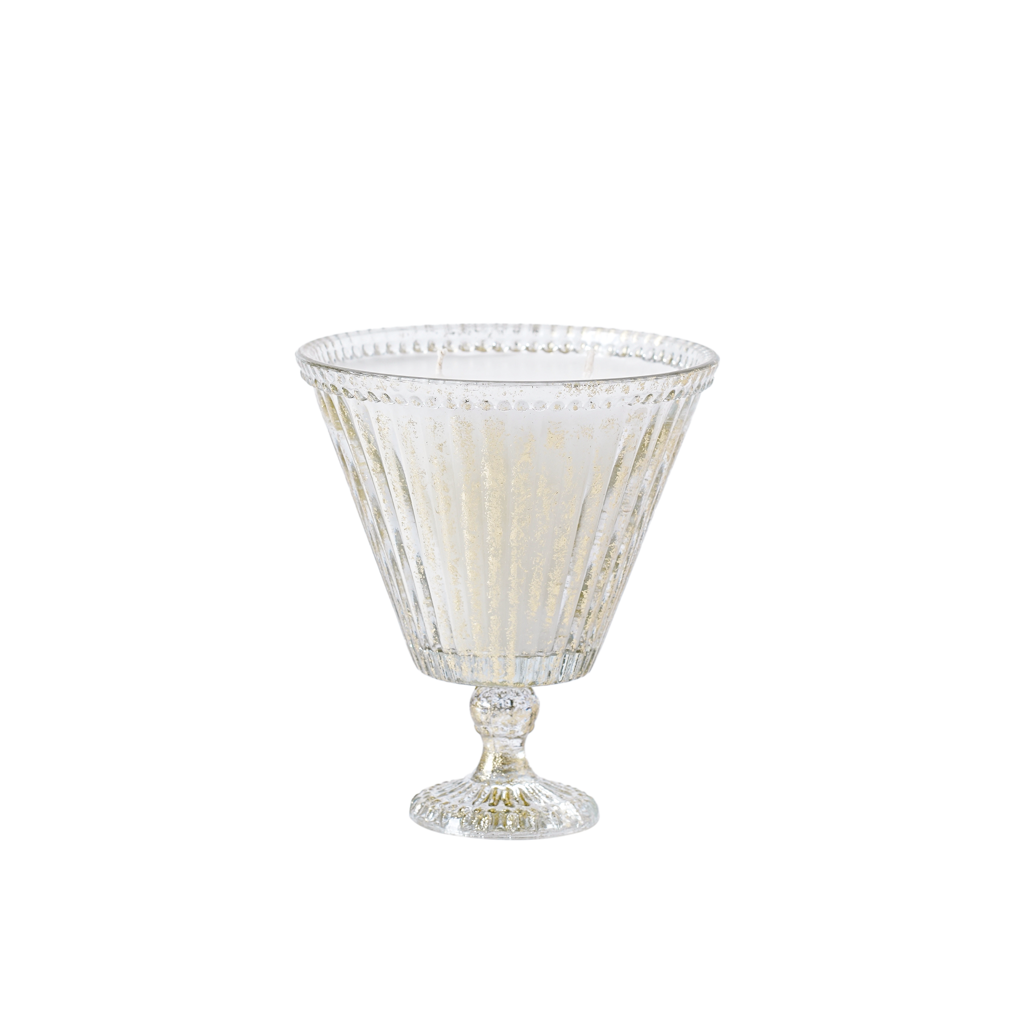 Pedestal Sol Tobac Candle H16.5 cm