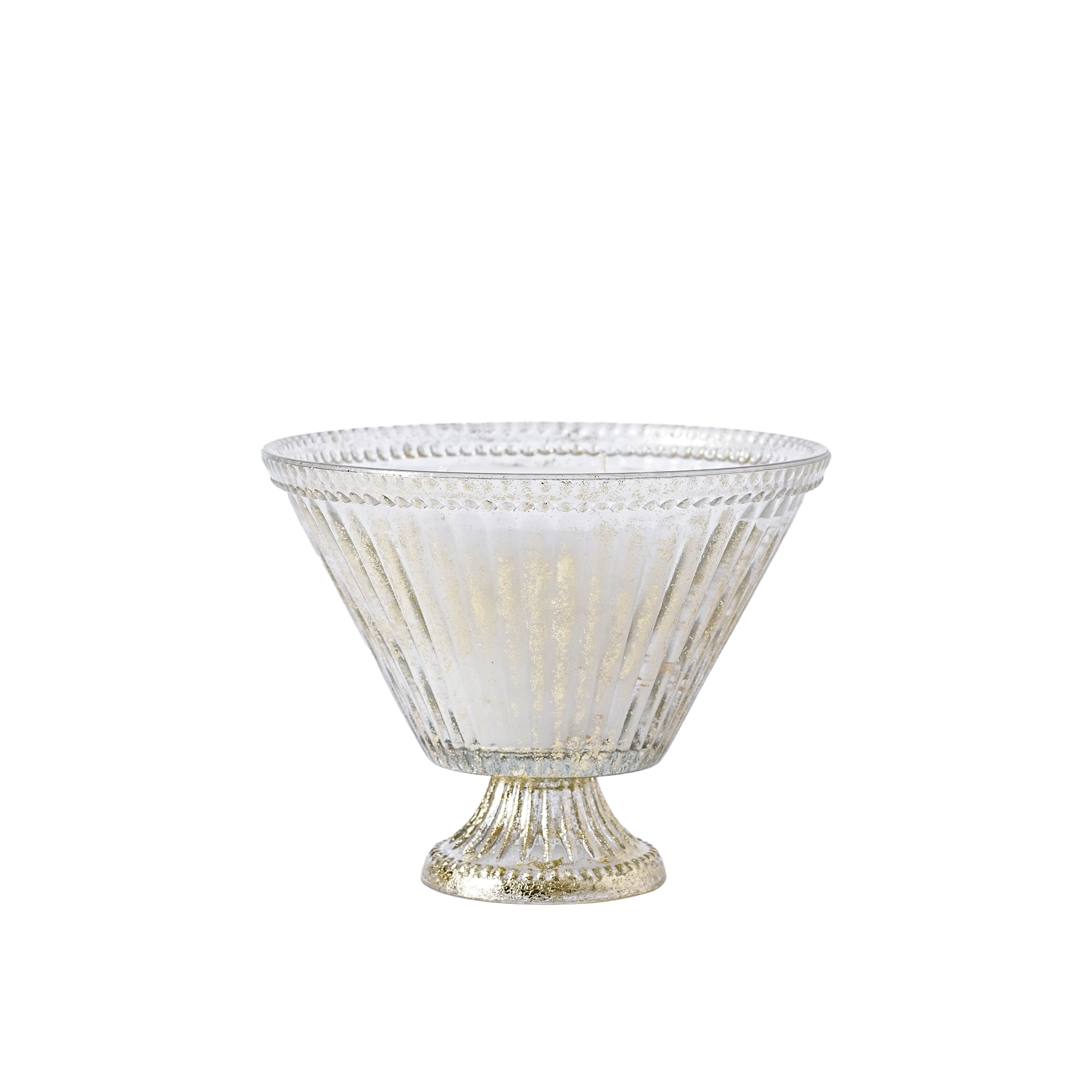 Pedestal Sol Tobac Candle H14.2 cm