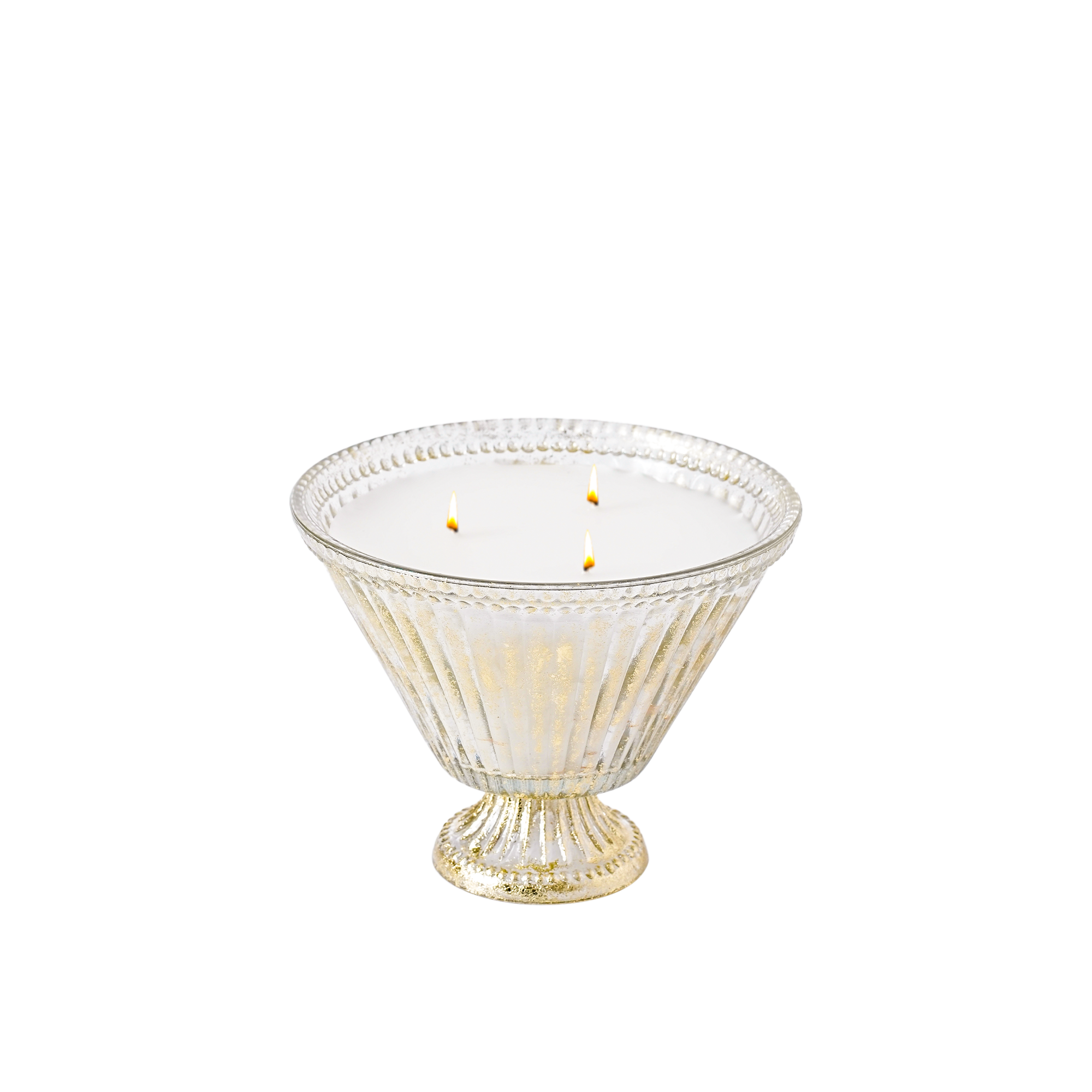 Pedestal Sol Tobac Candle H14.2 cm