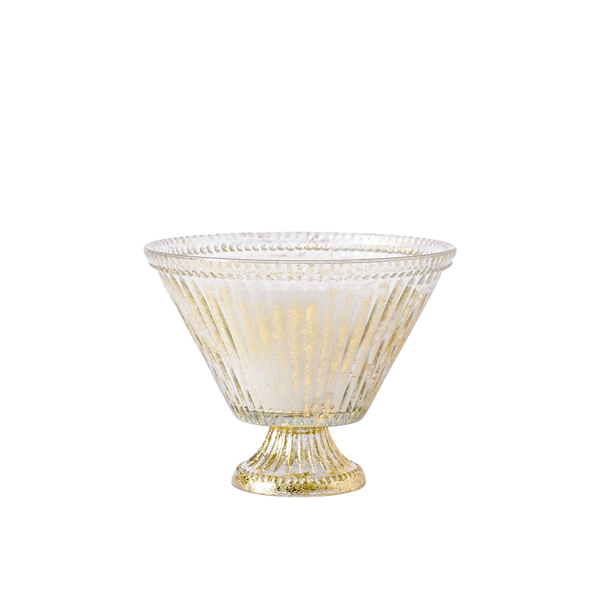 Pedestal Sol Tobac Candle H14.2 cm