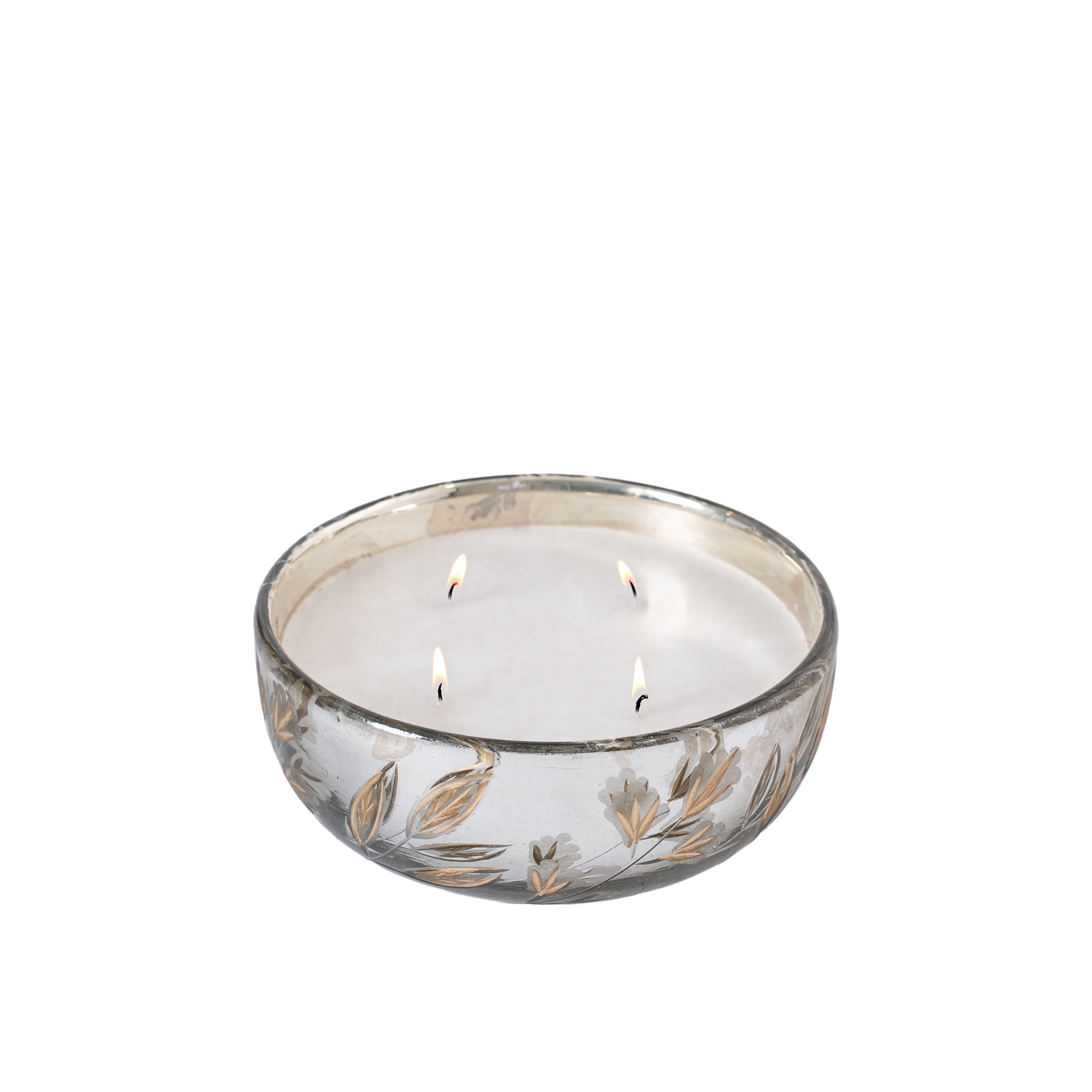 Elyndra Fresh Balsam And Cedar Wood Candle Dia15.5 cm