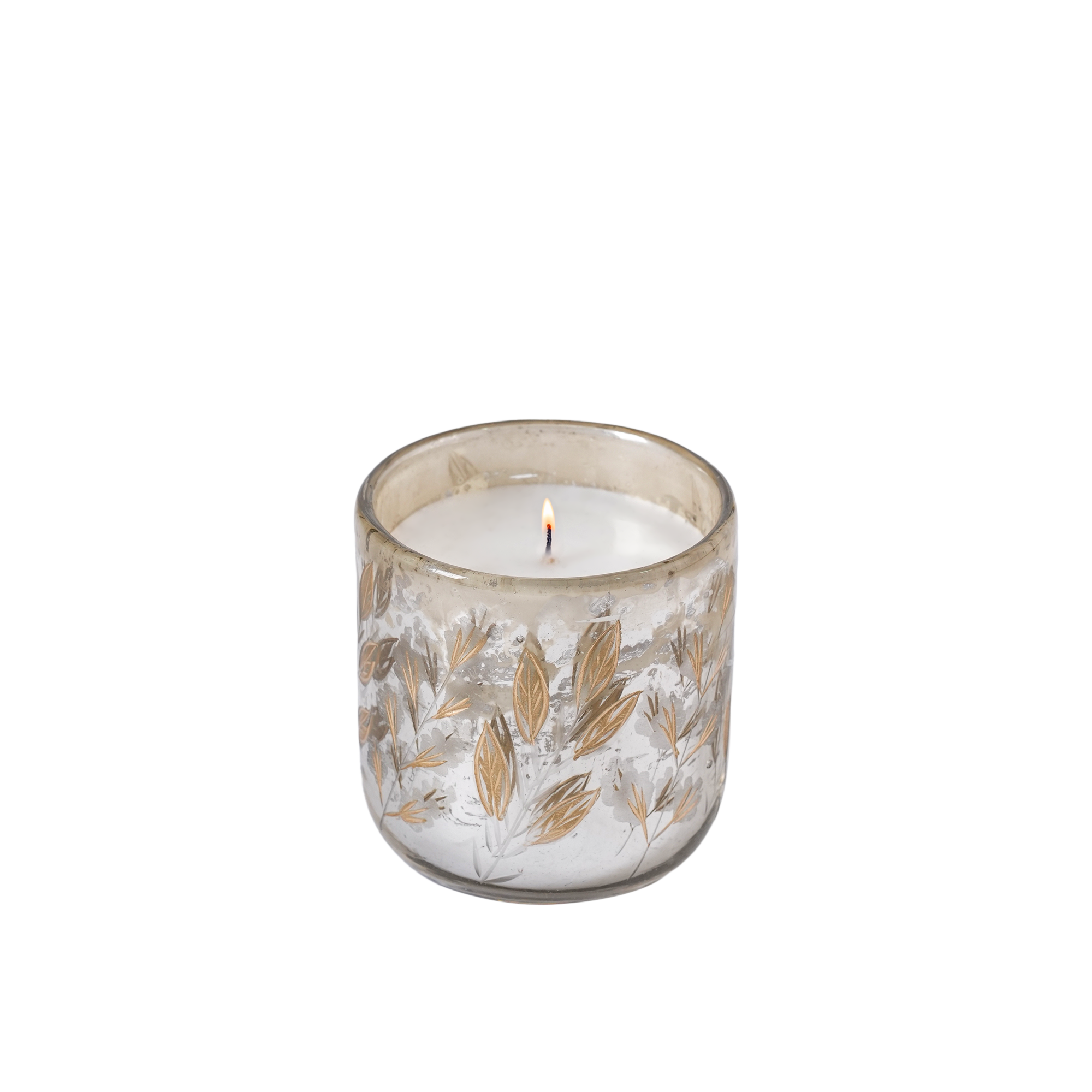 Elyndra Fresh Balsam And Cedar Wood Candle