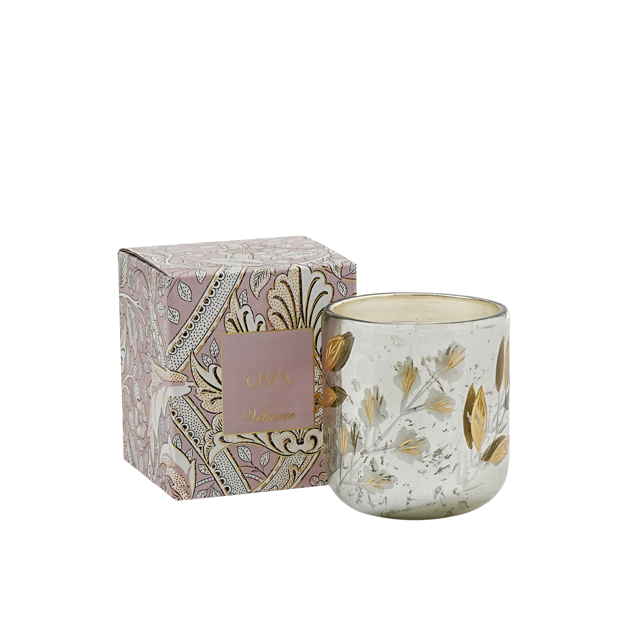 Elyndra Fresh Balsam And Cedar Wood Candle