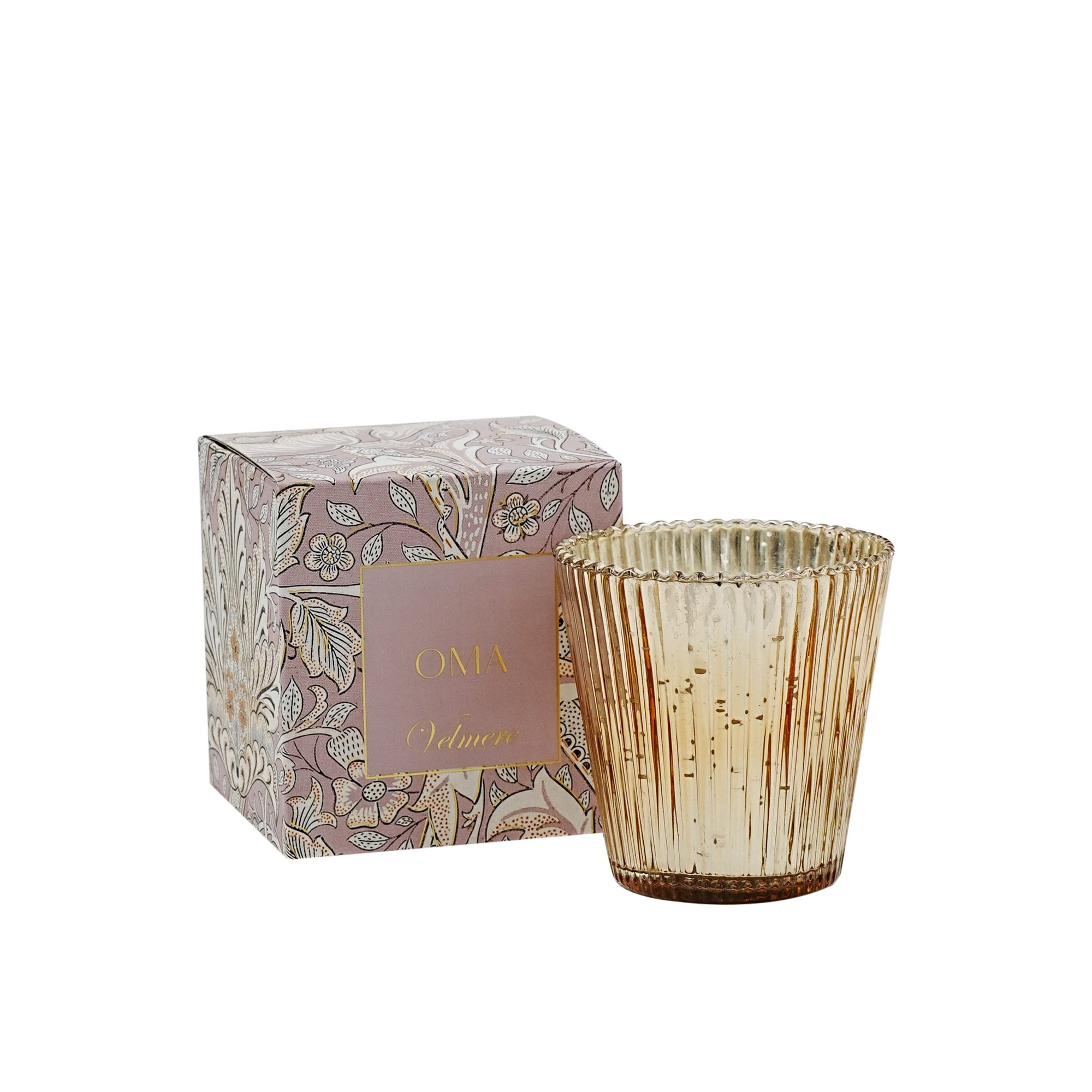 Emberis Fresh Balsam and Cedar Wood Candle