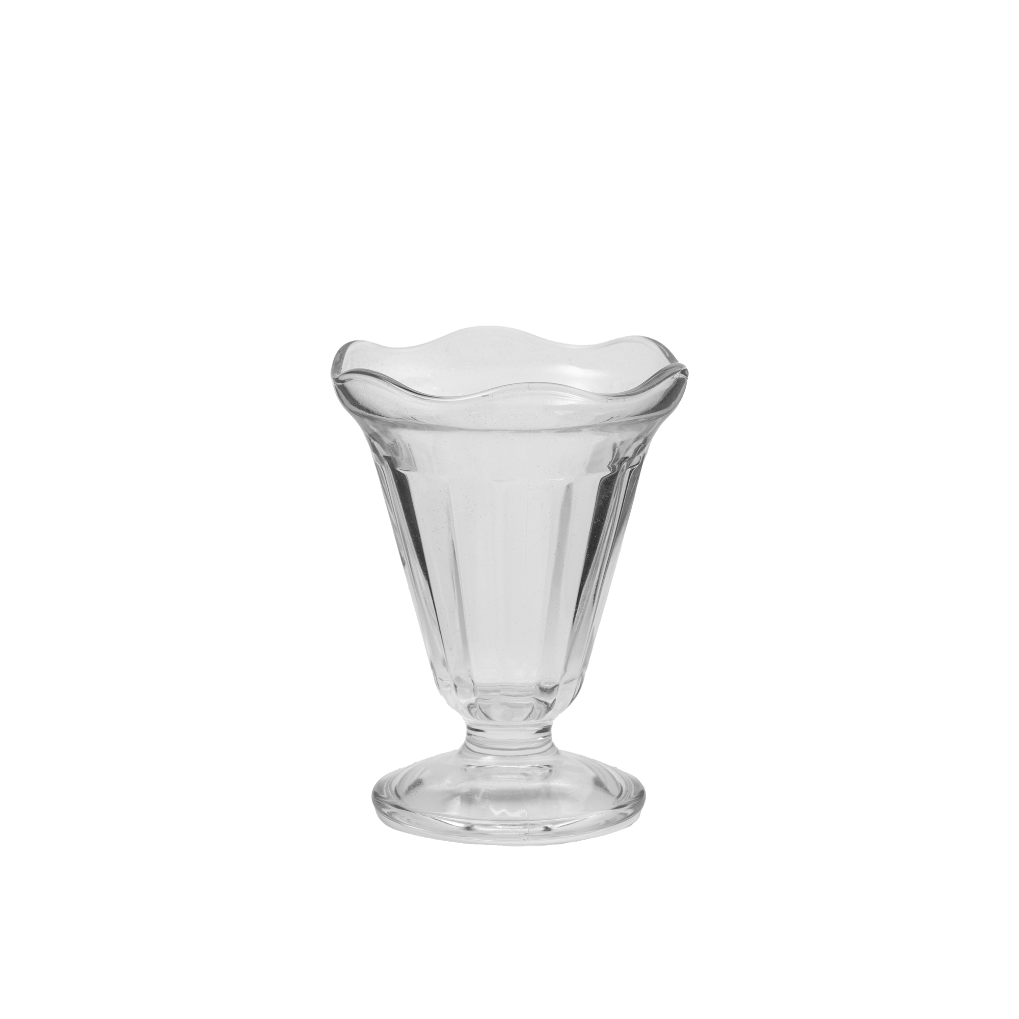 Chicago Ice Cream Glass S/2
