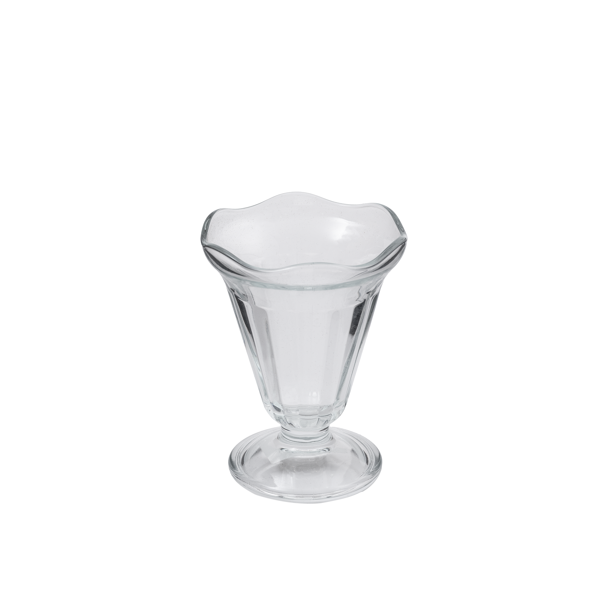 Chicago Ice Cream Glass S/2