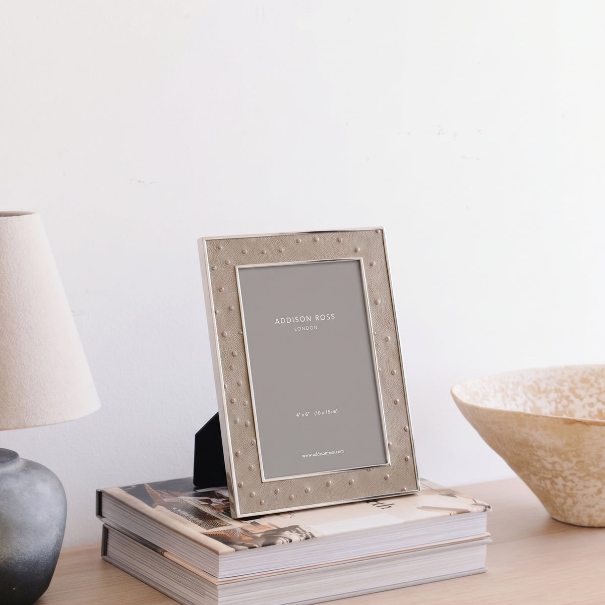 Shadow Picture Frame 4X6"