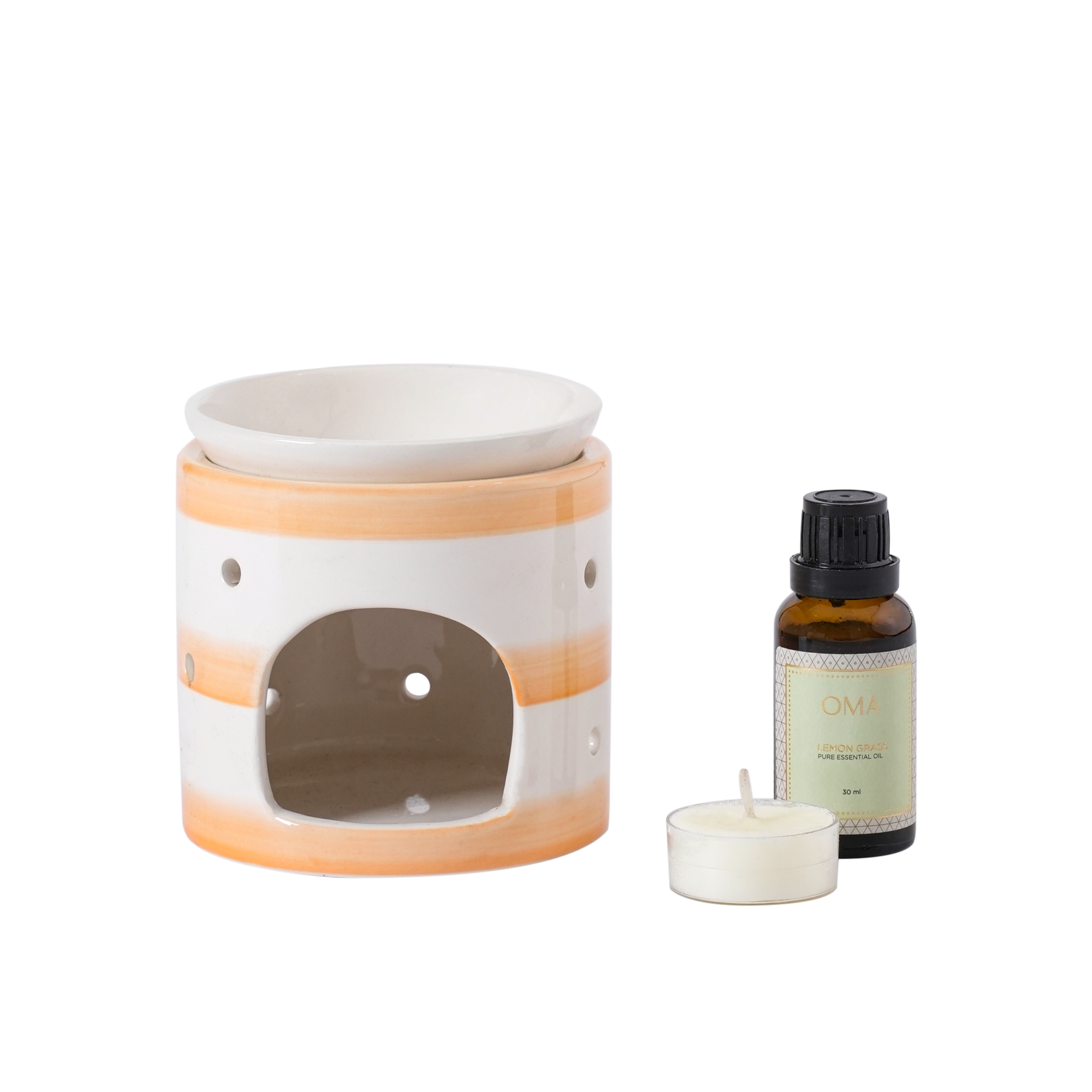 Lumoria Lemongrass T-Light Burner