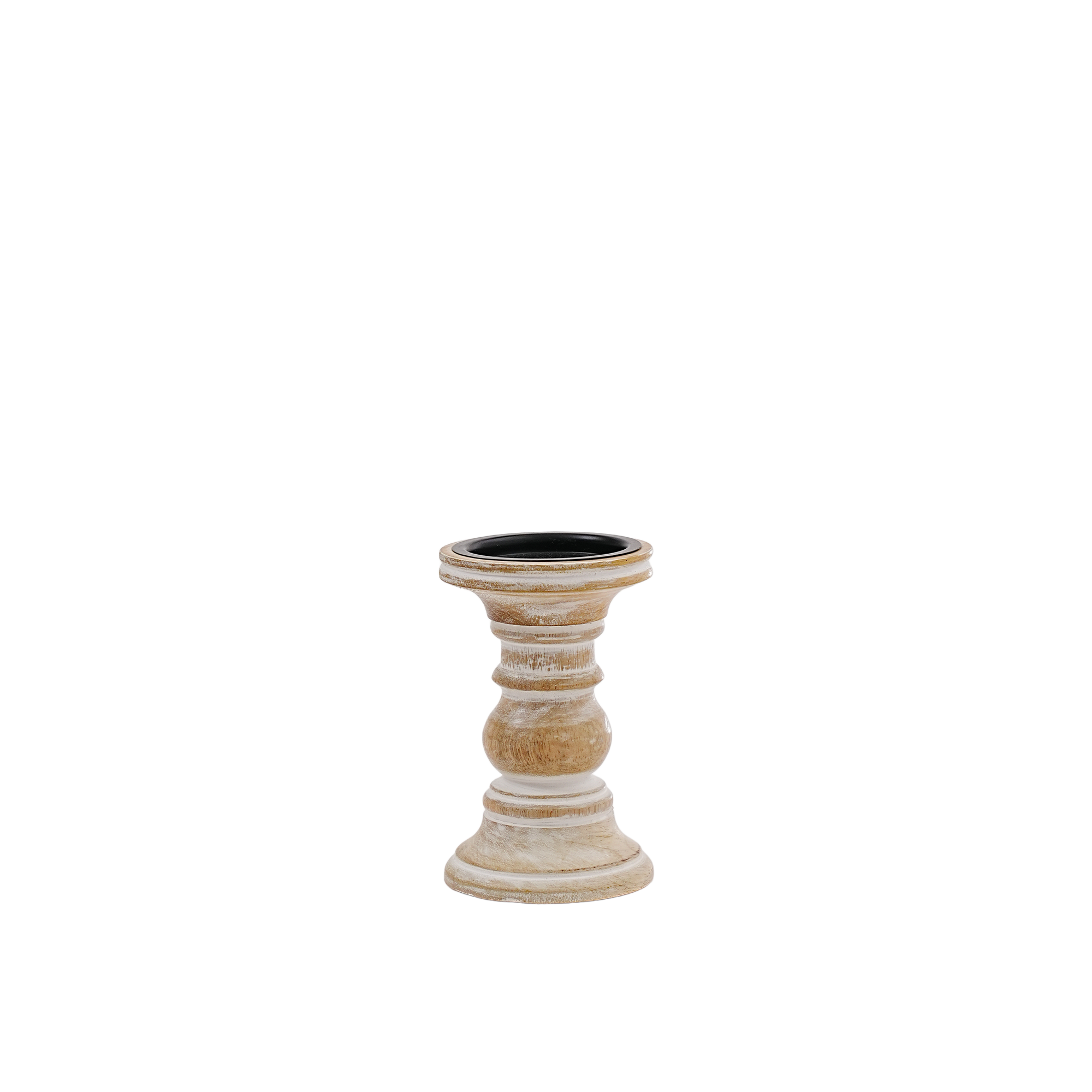 Lumaire Pillar Candle Holder
