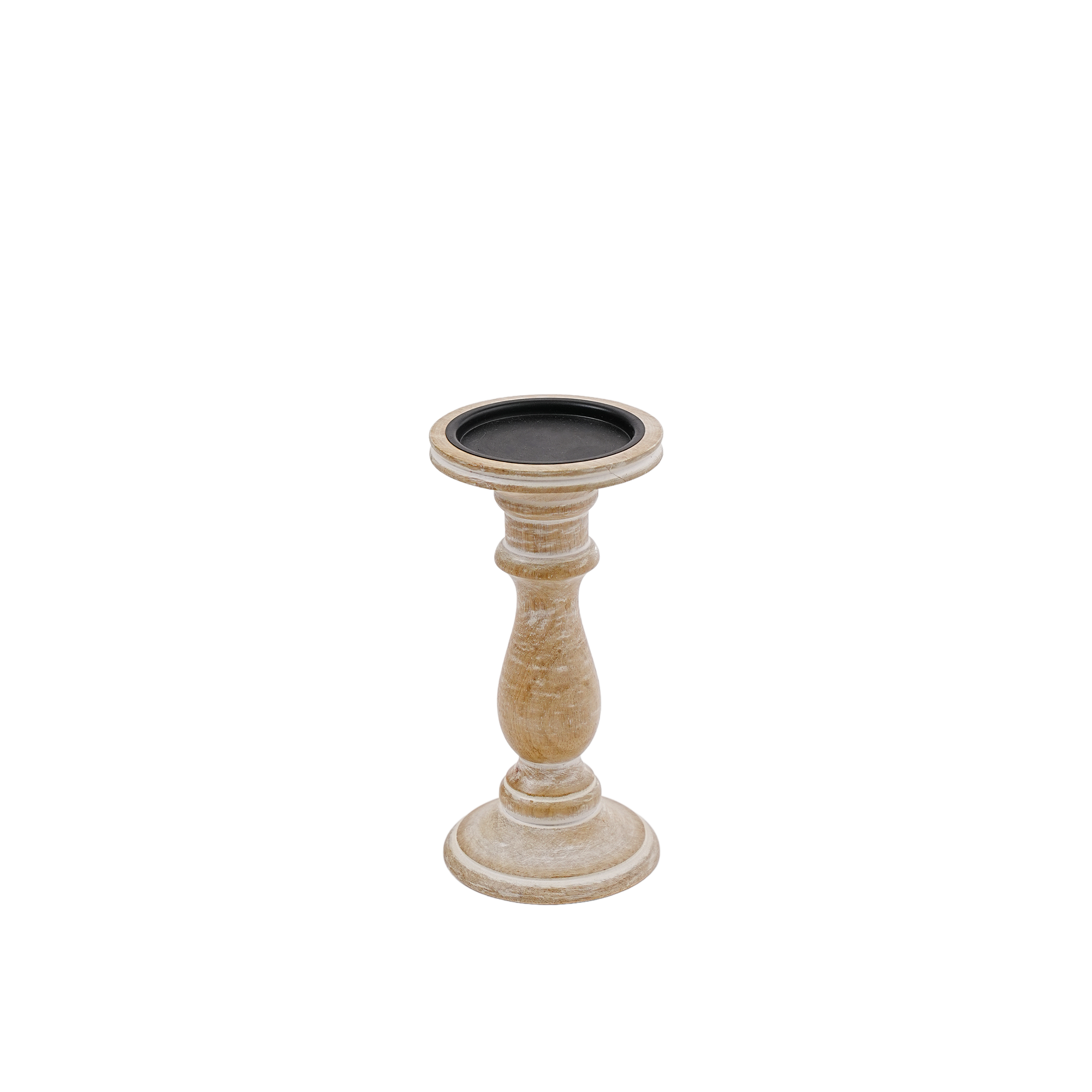 Lumaire Pillar Candle Holder