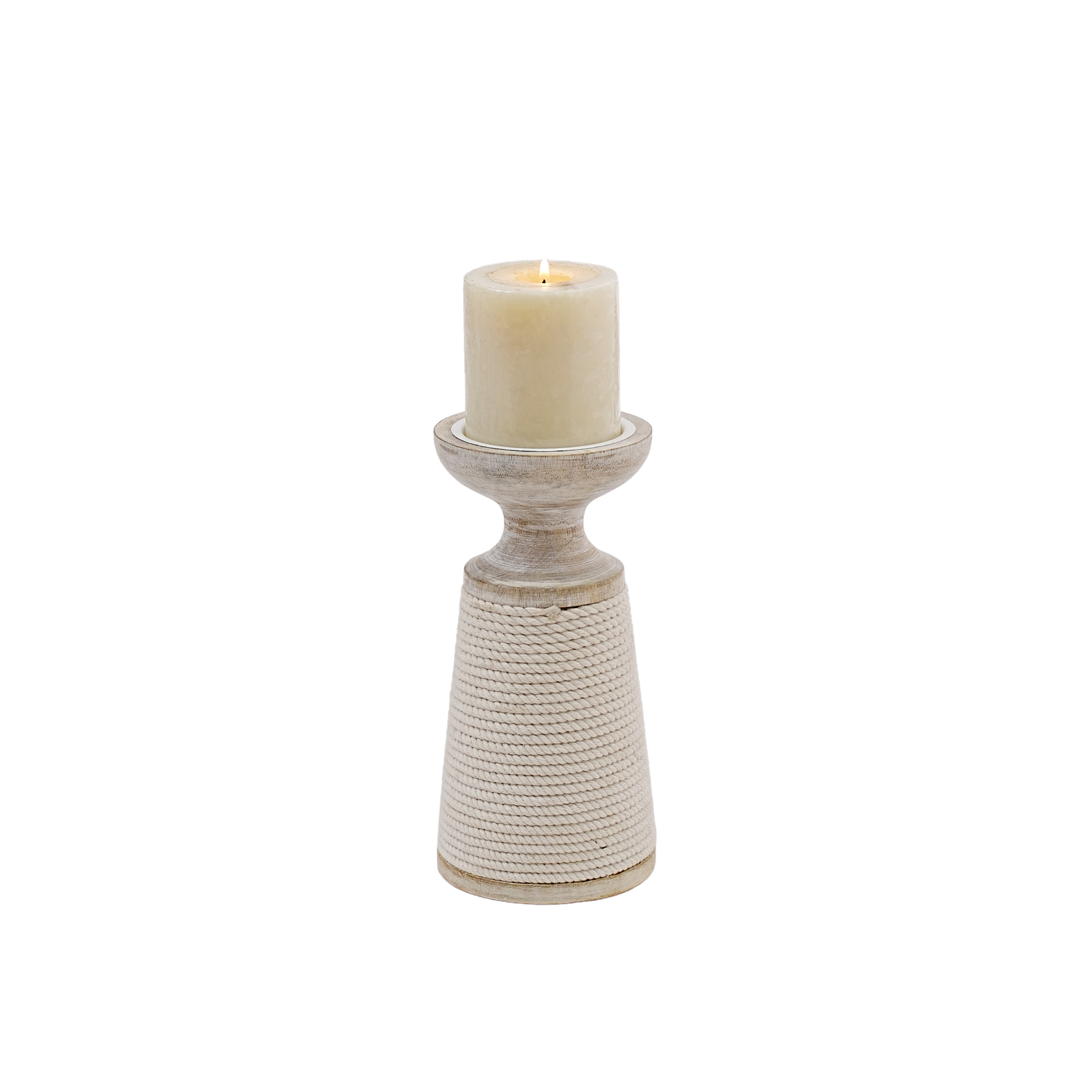 Emberline Pillar Candle Holder