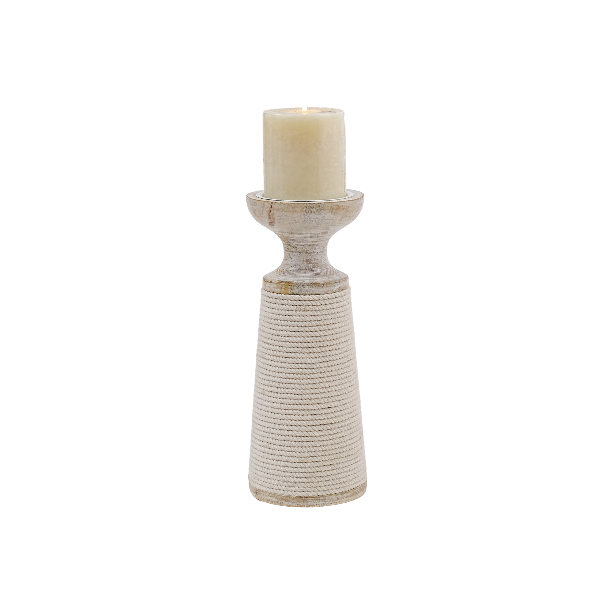 Emberline Pillar Candle Holder