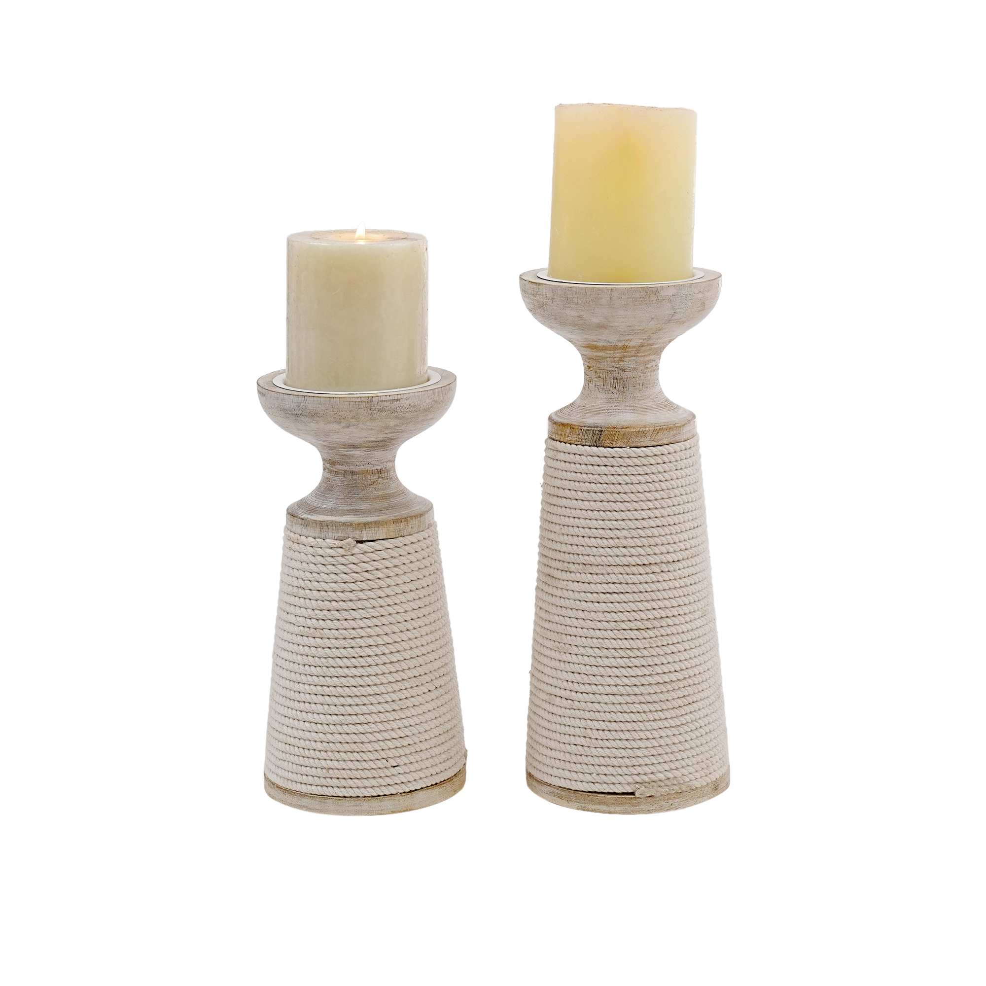 Emberline Pillar Candle Holder