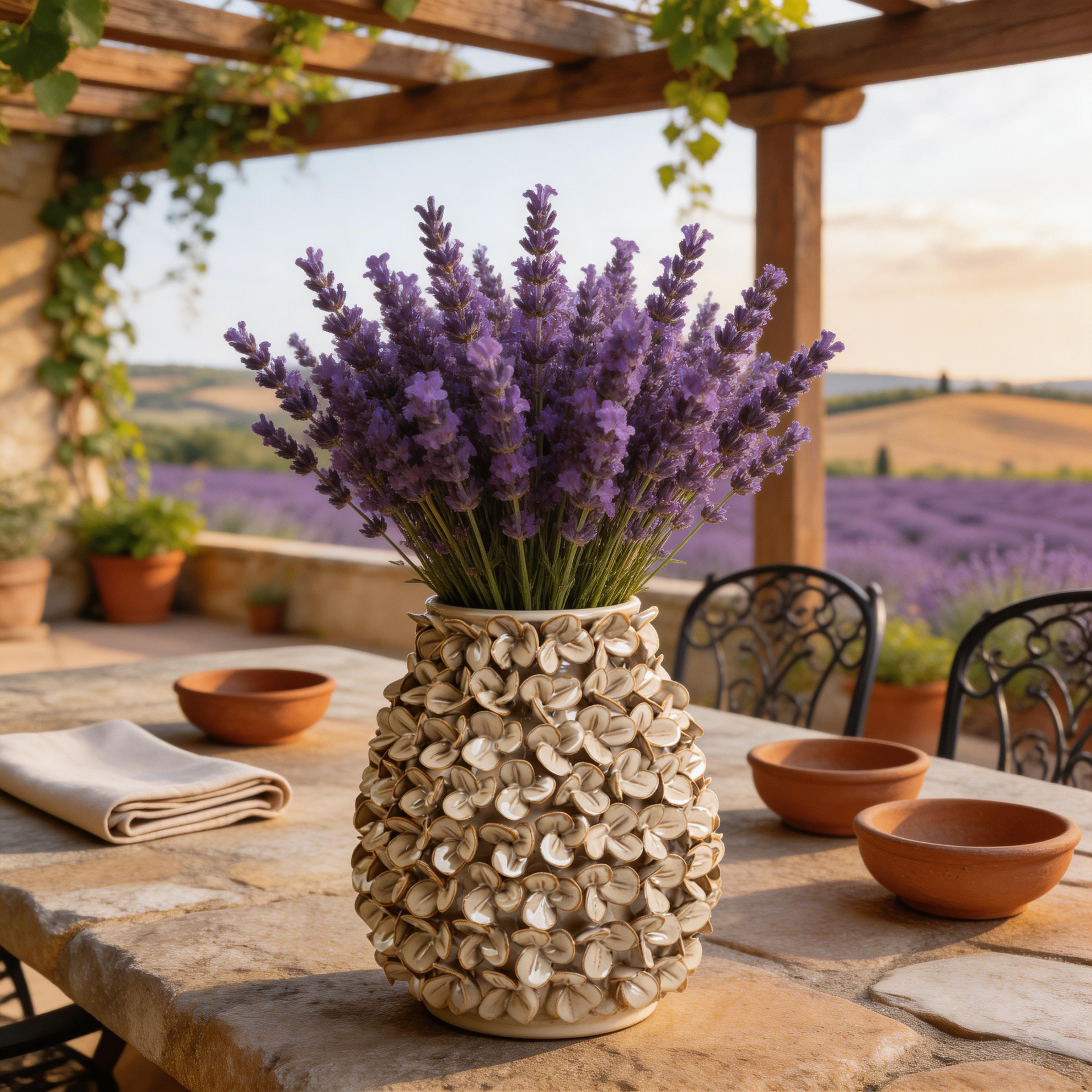 Aire Vase H24 cm