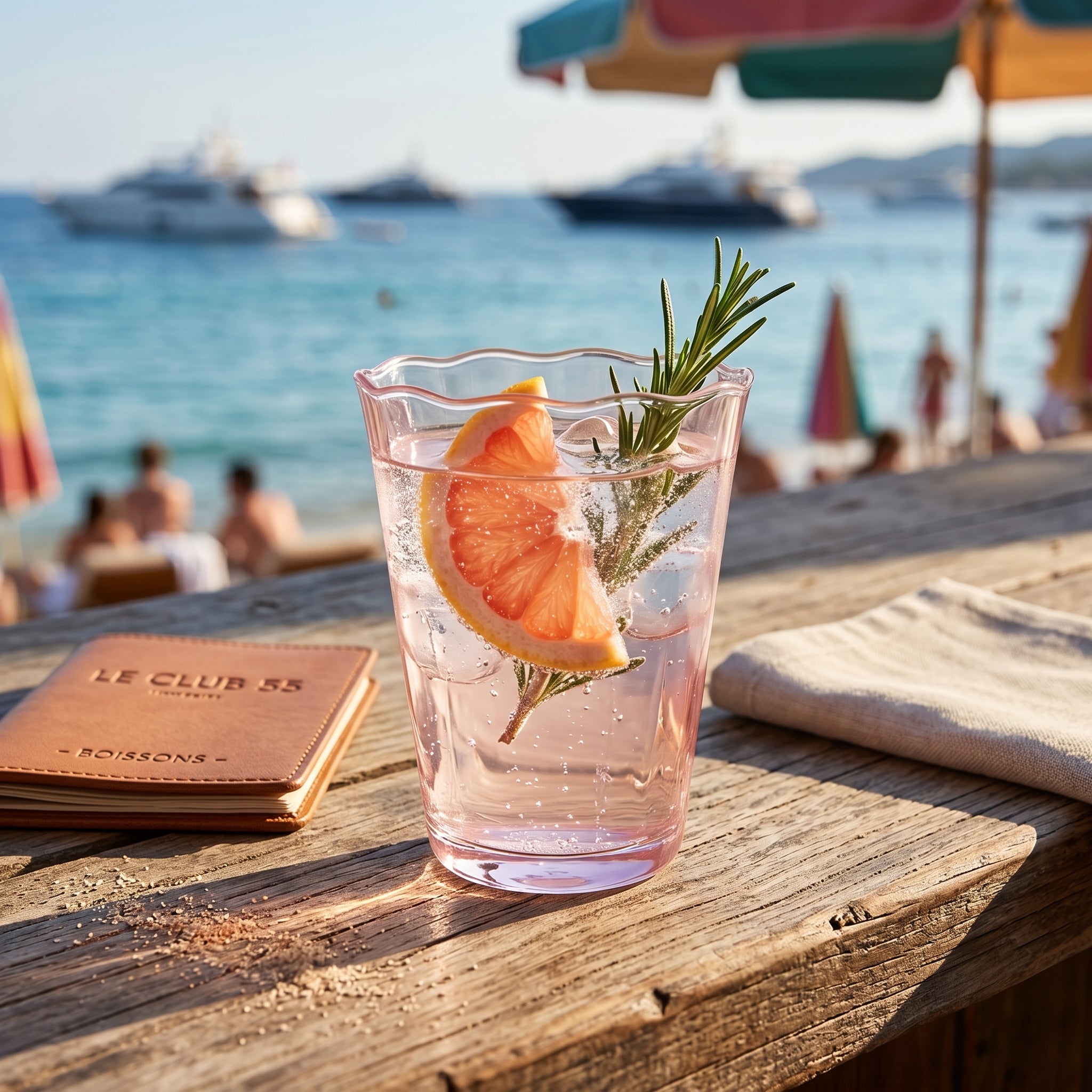 Mistelle Highball Glass