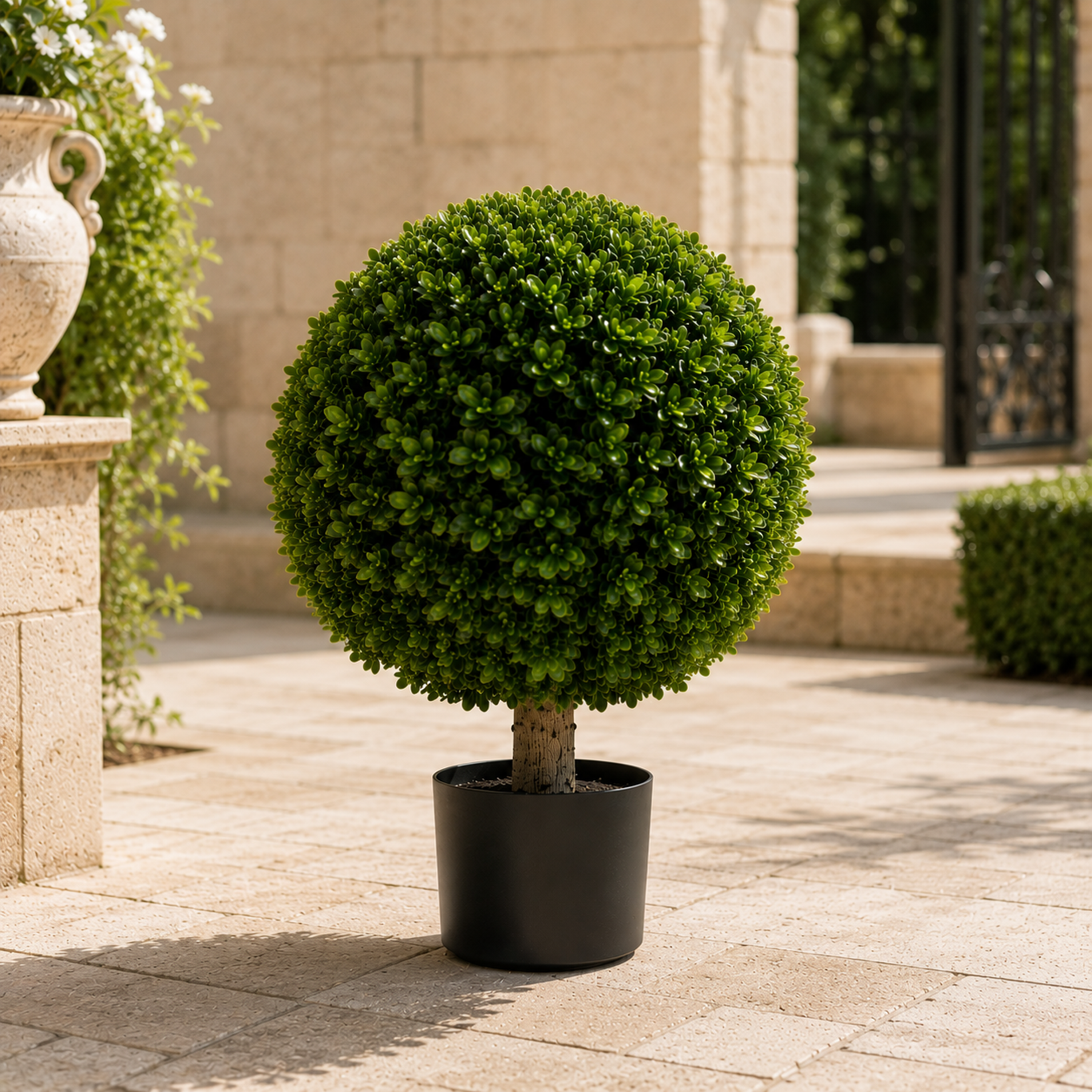 Luniva Peanut Leaf Potted Plant
