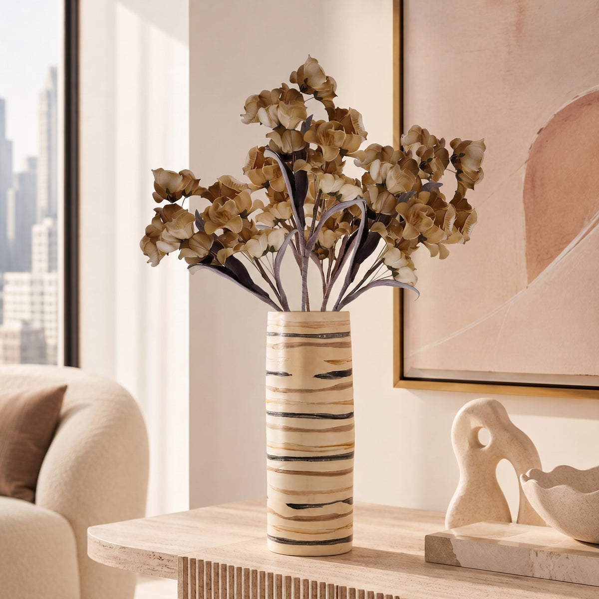 Crape Myrtle Spray
