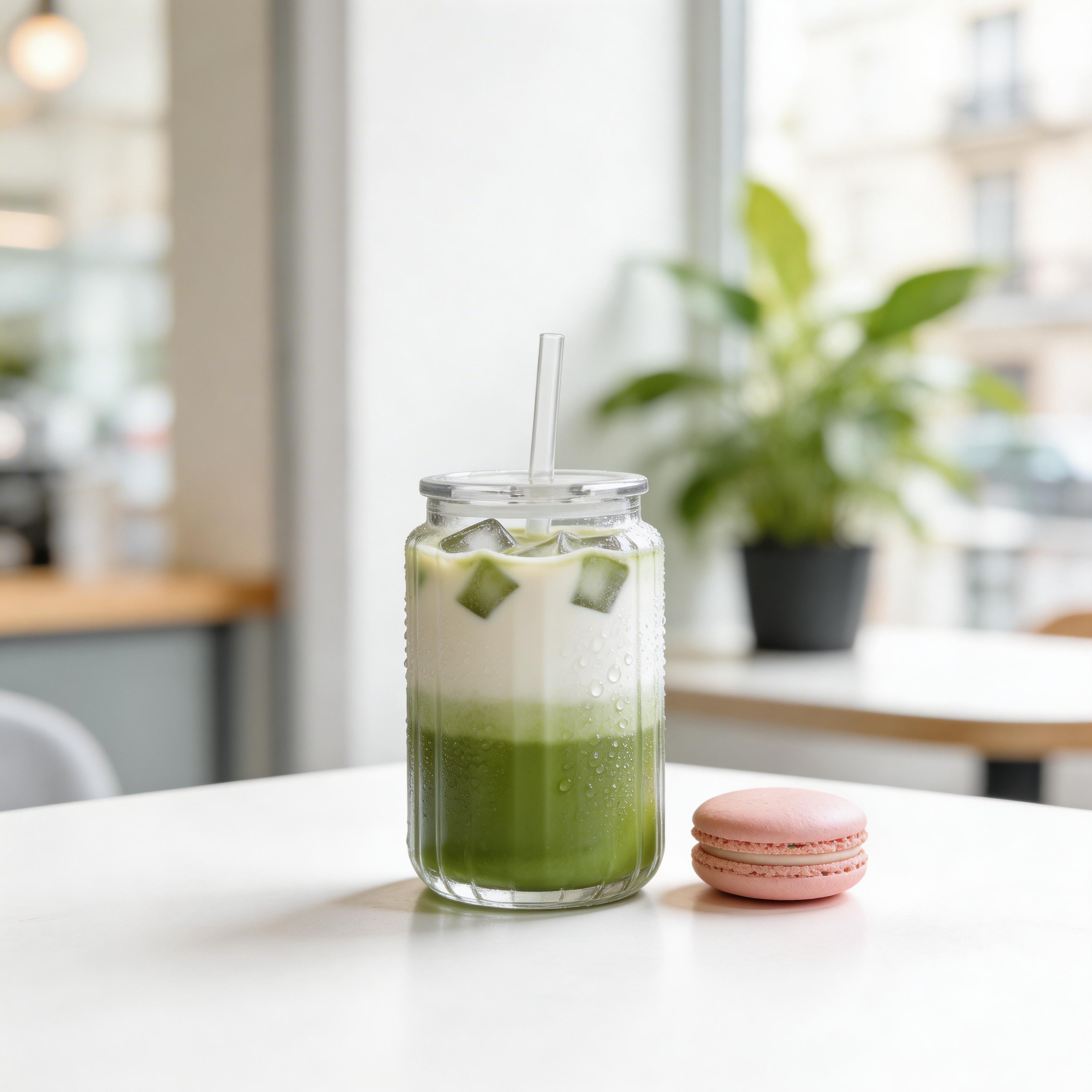 Shalea Tumbler with Straw