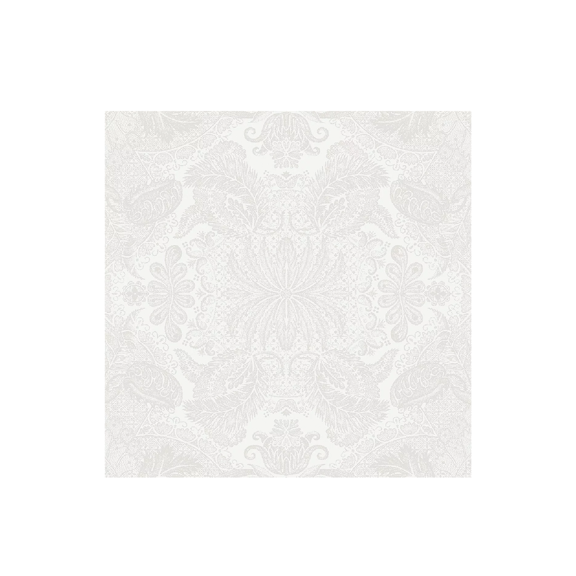 Mille Isaphire White Napkin