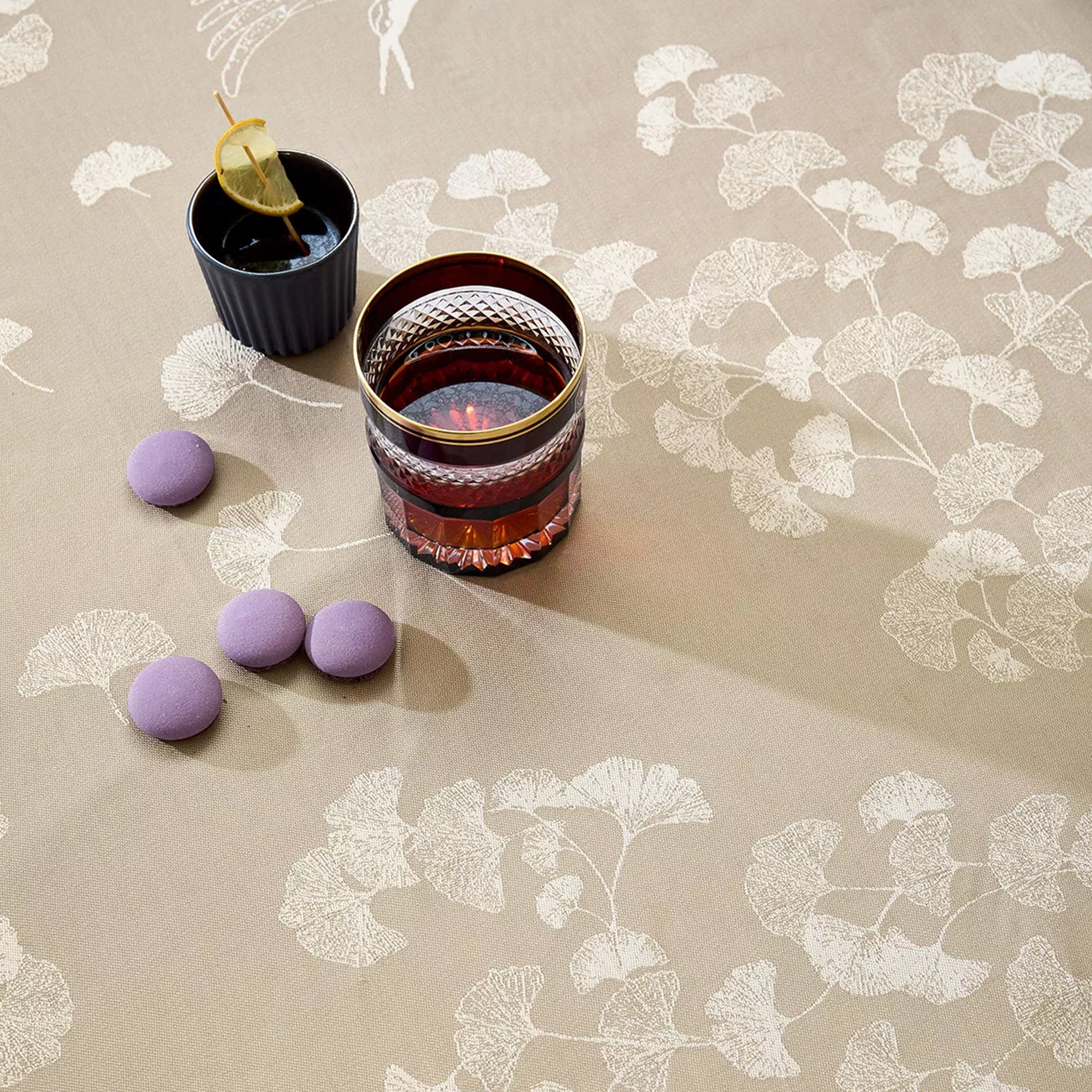 Mille Ginkos Naturel Napkin