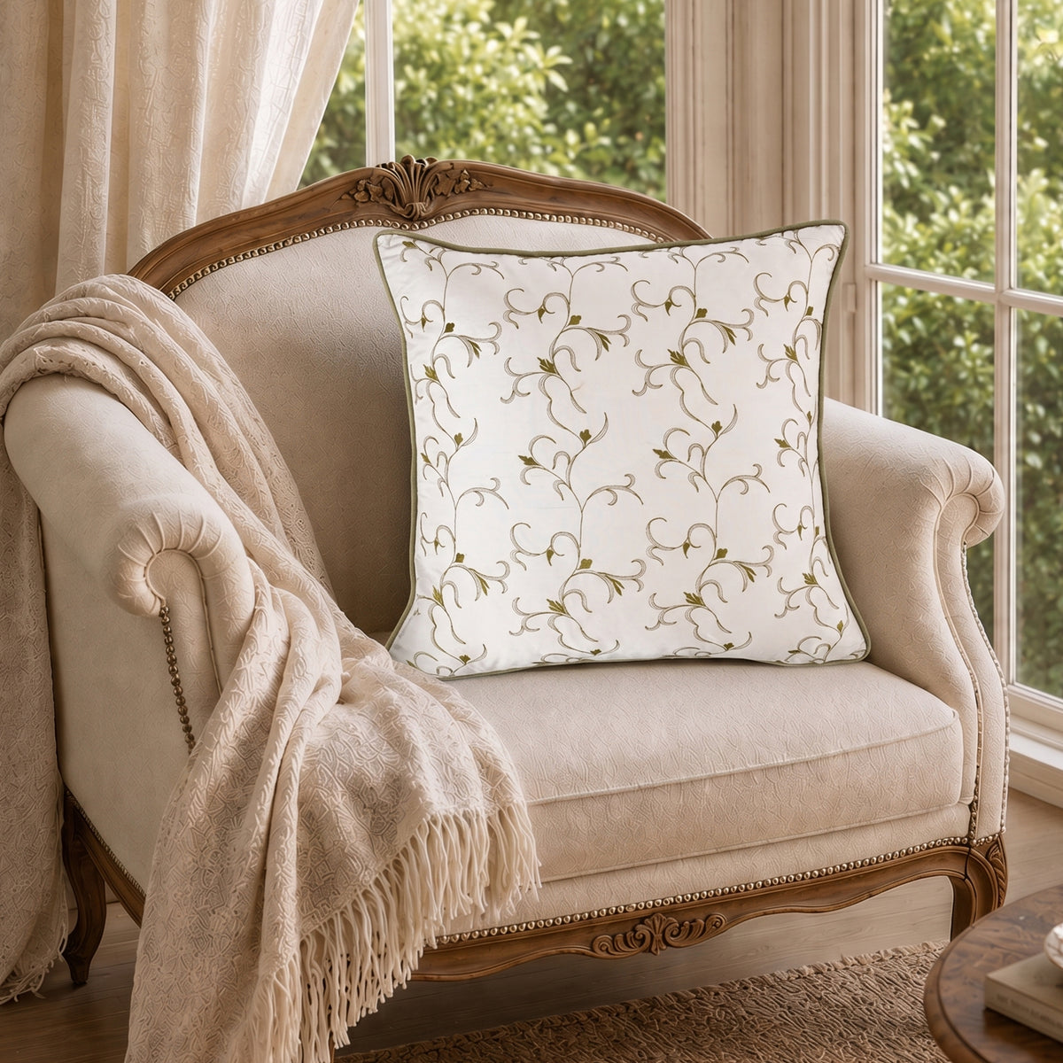 Aurelia Cushion Cover