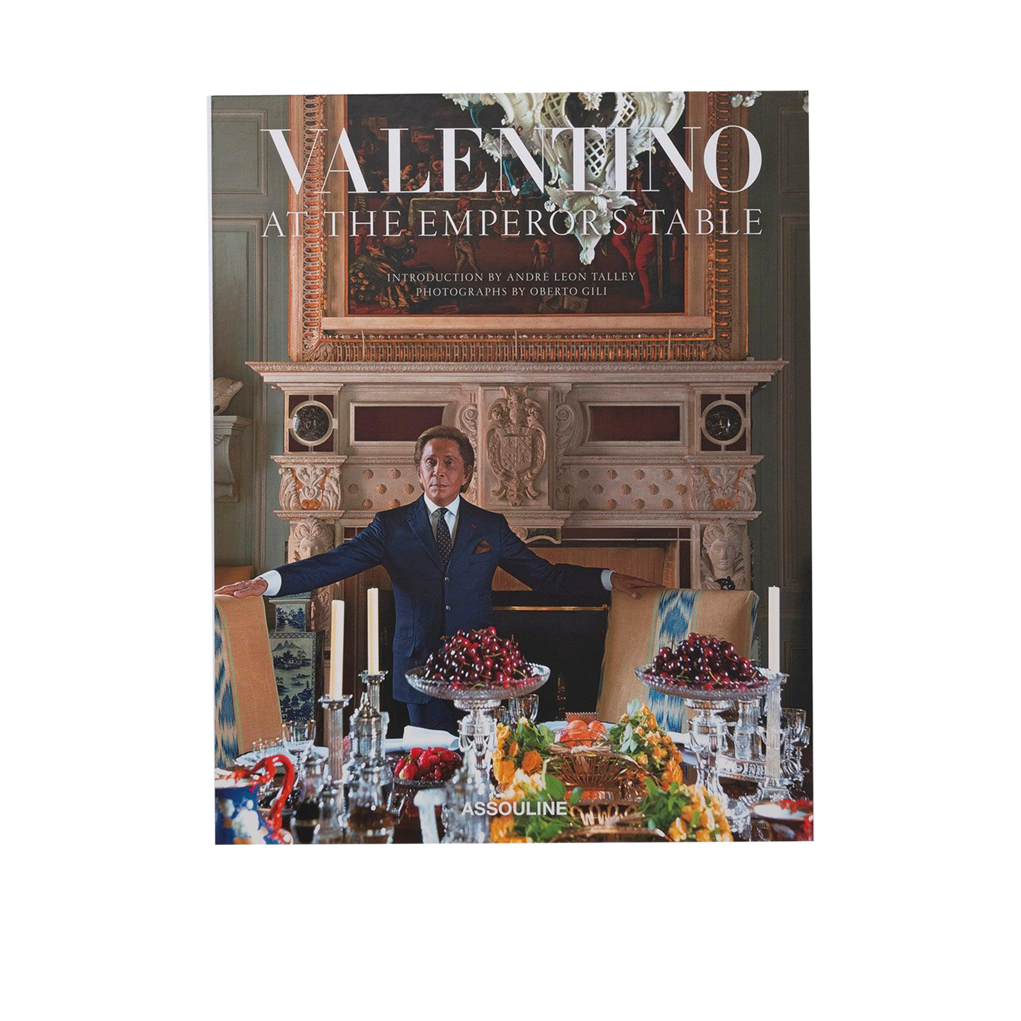 Valentino: At The Emperor'S Table