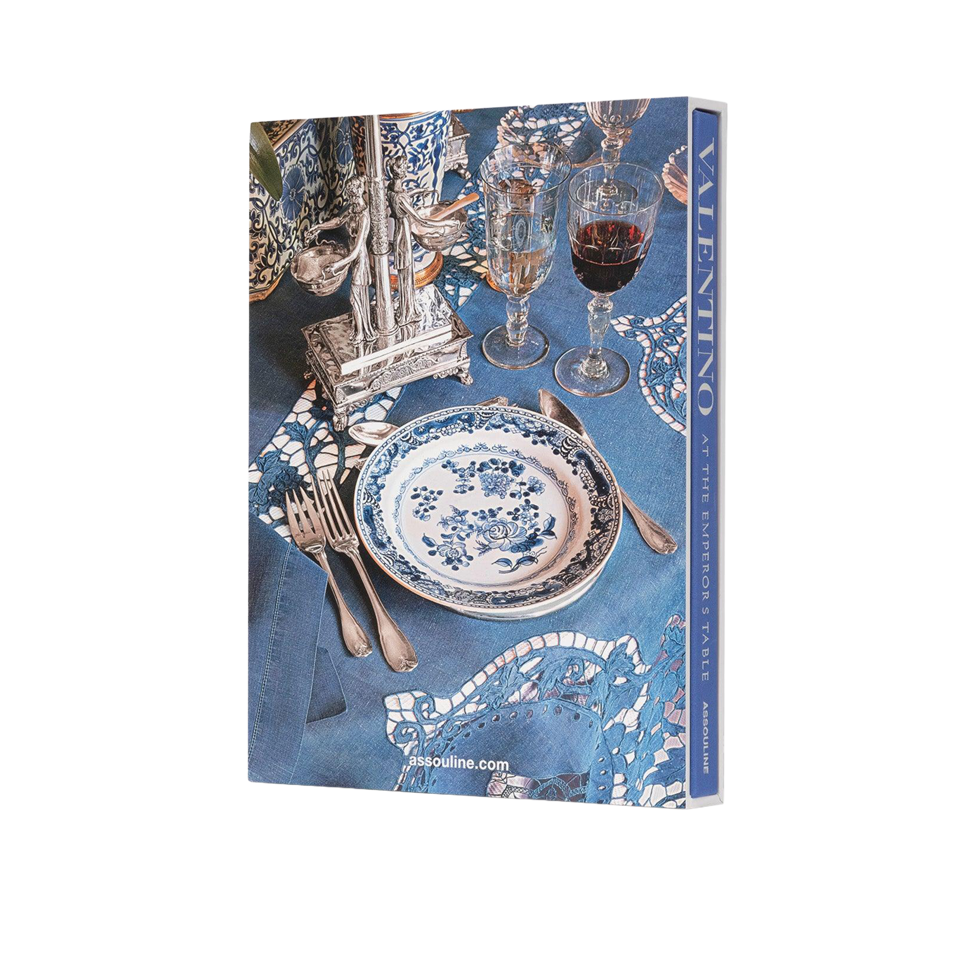 Valentino: At The Emperor'S Table