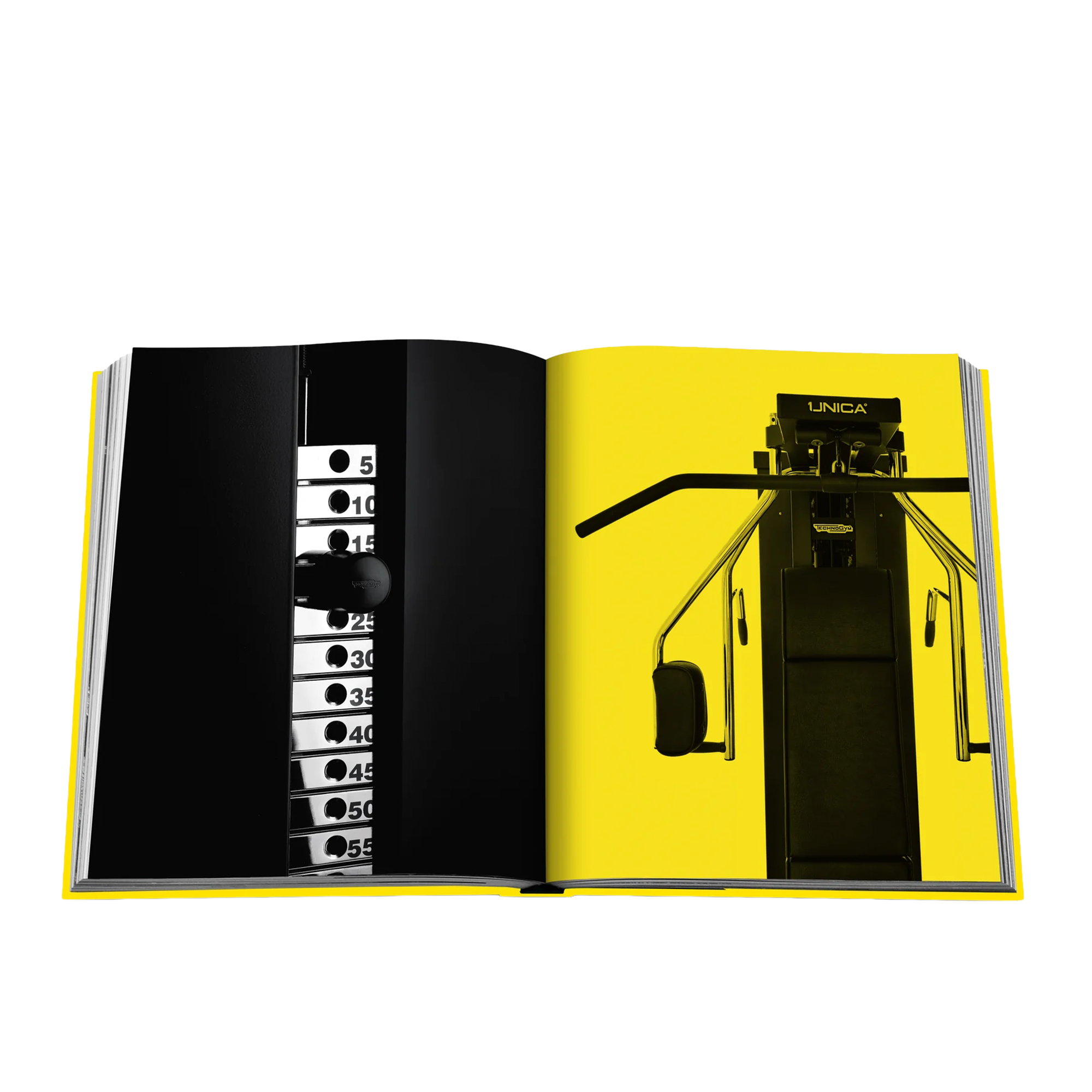 Technogym: The Art Of Wellness