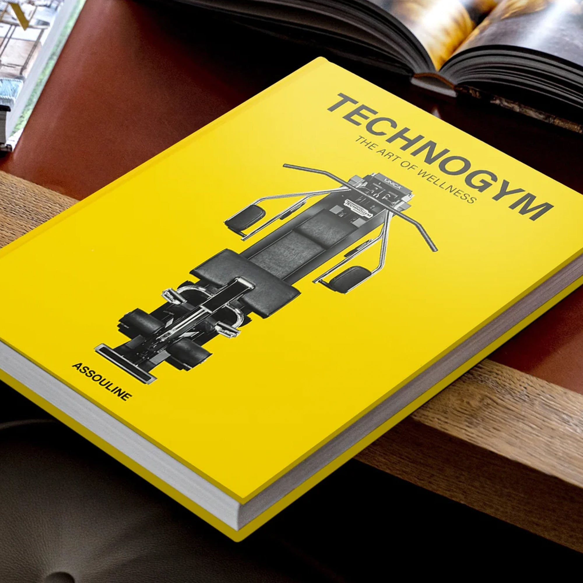 Technogym: The Art Of Wellness