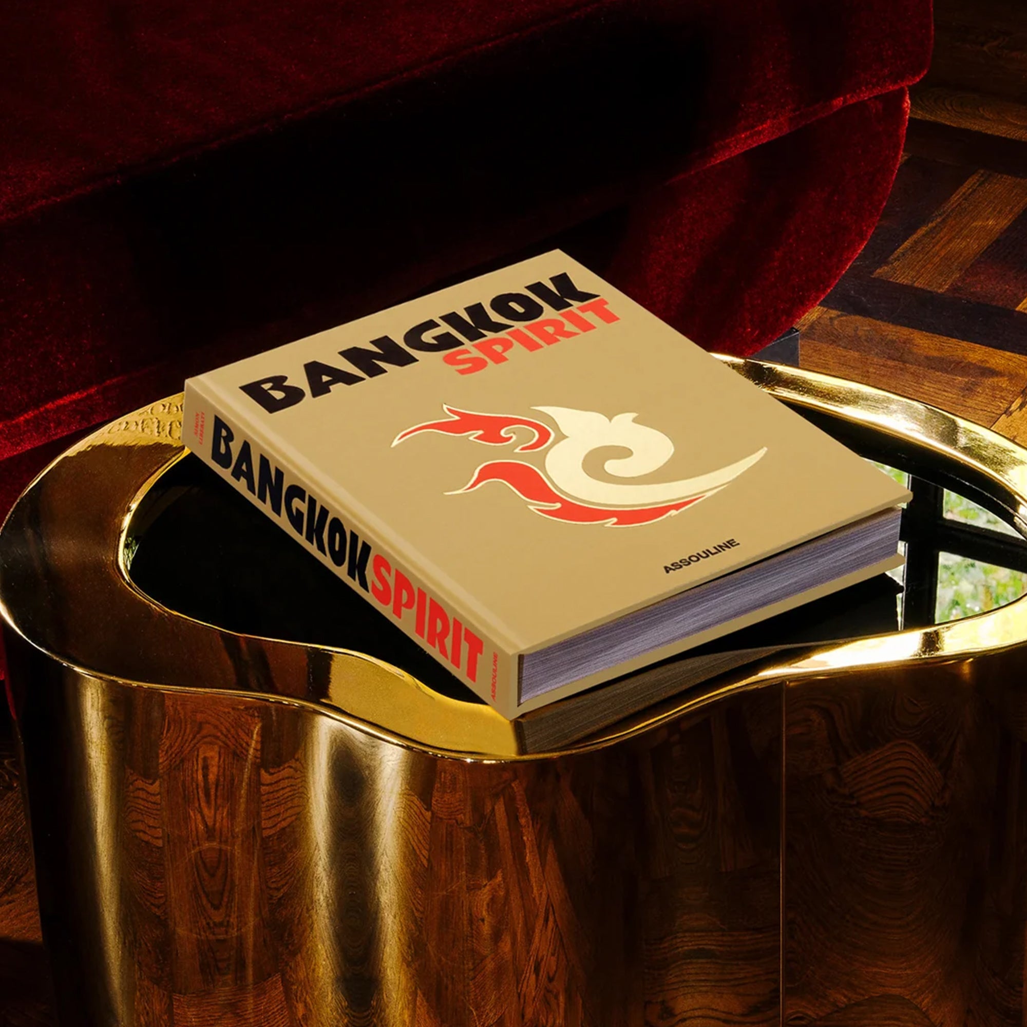 Bangkok Spirit