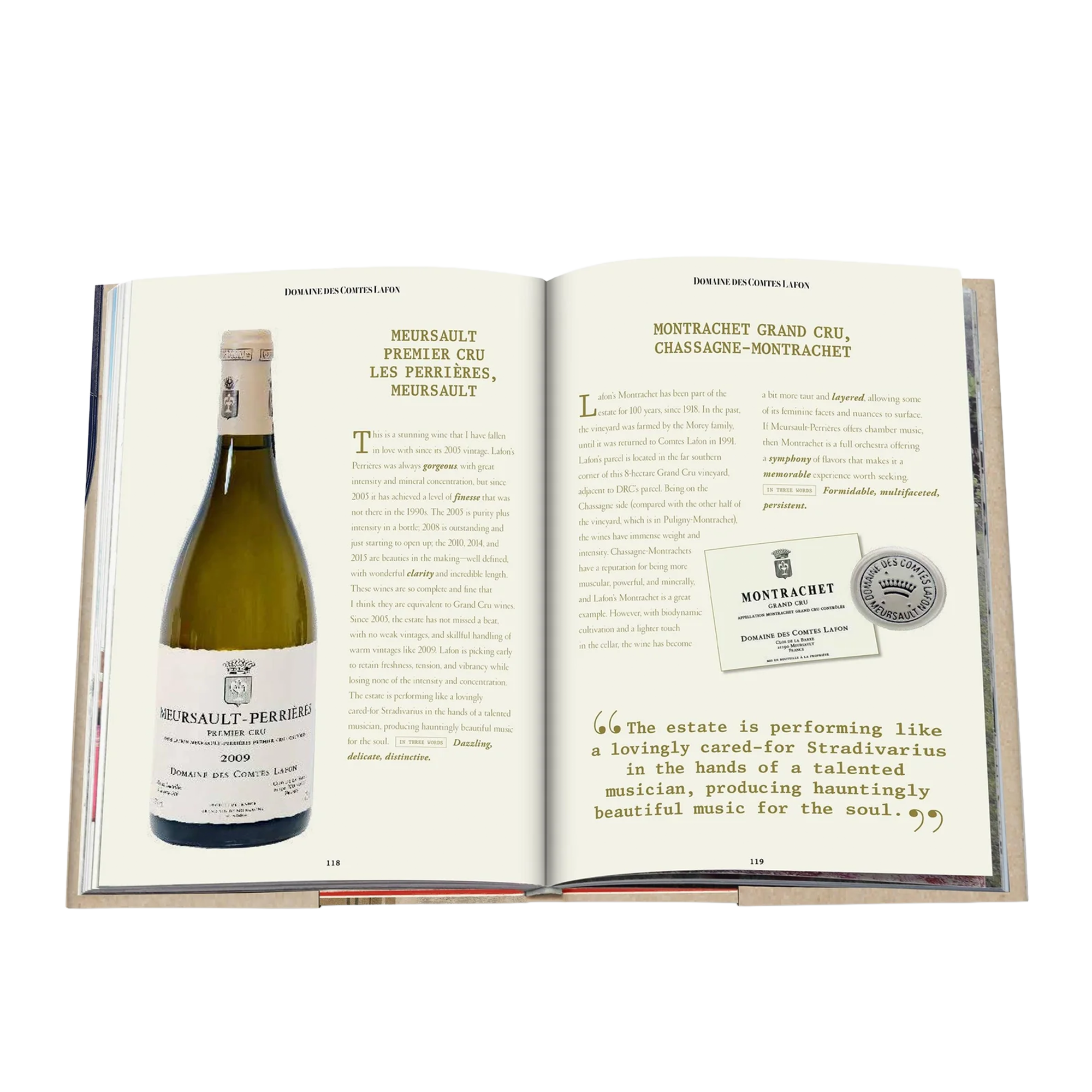 The 100 Burgundy: Exceptional Wines To Build A Dream Cellar