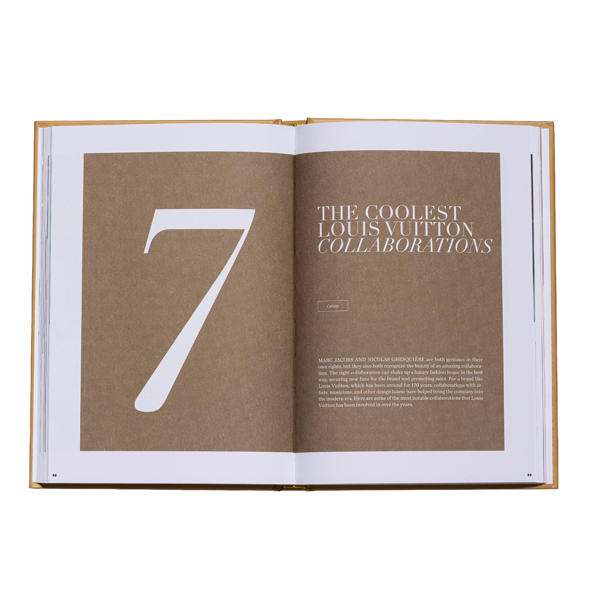 The Essence of Louis Vuitton