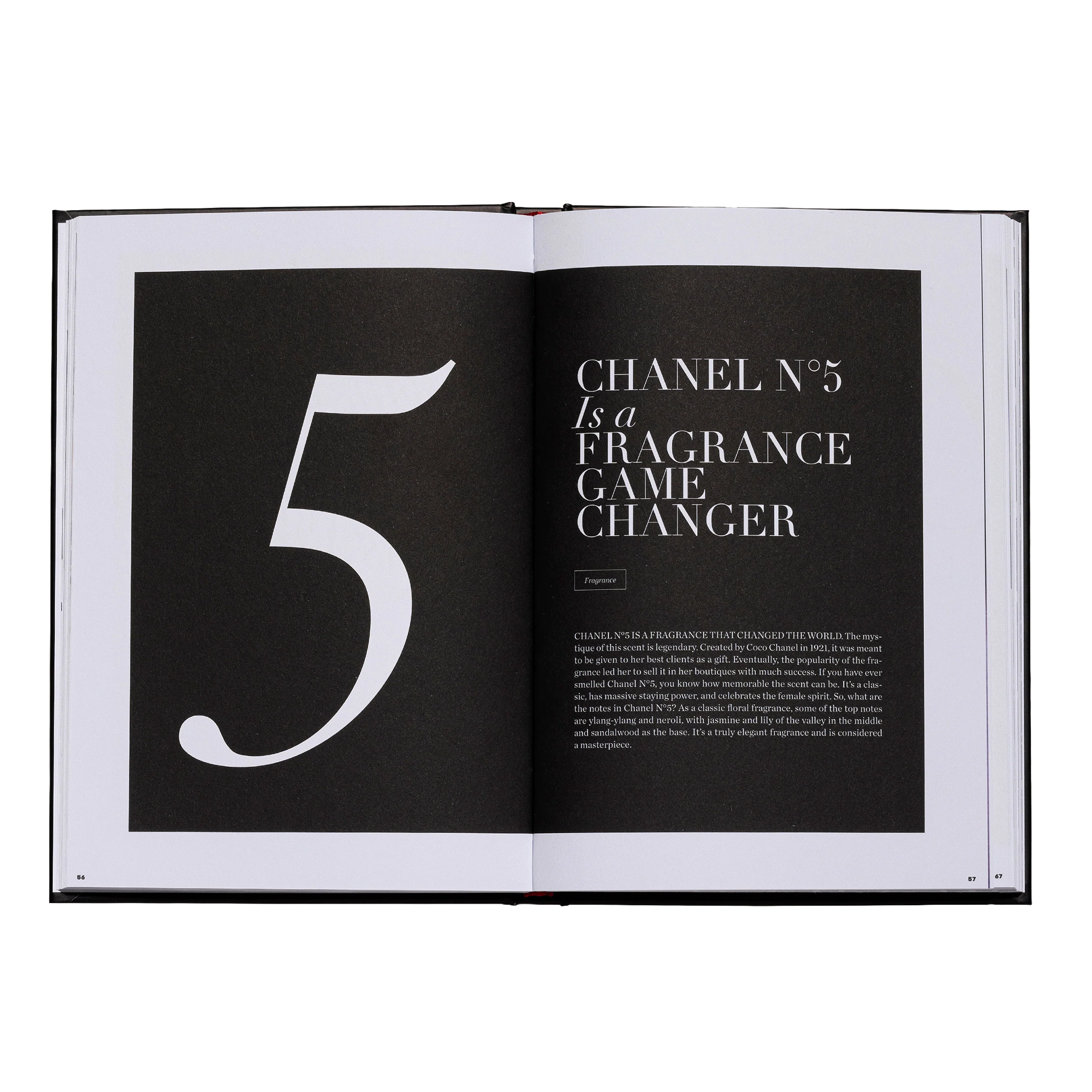 The Essence of Chanel