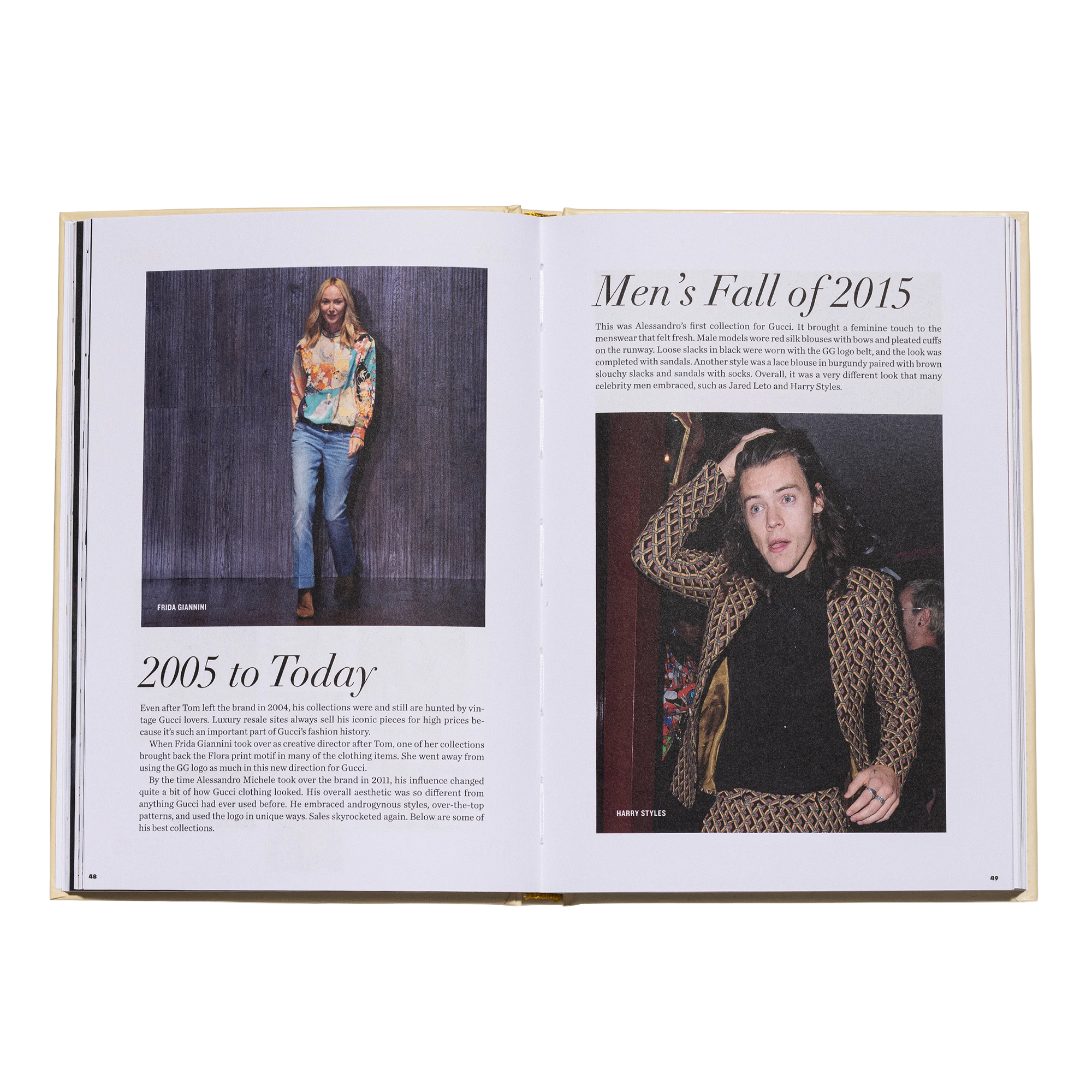 The Essence of Gucci