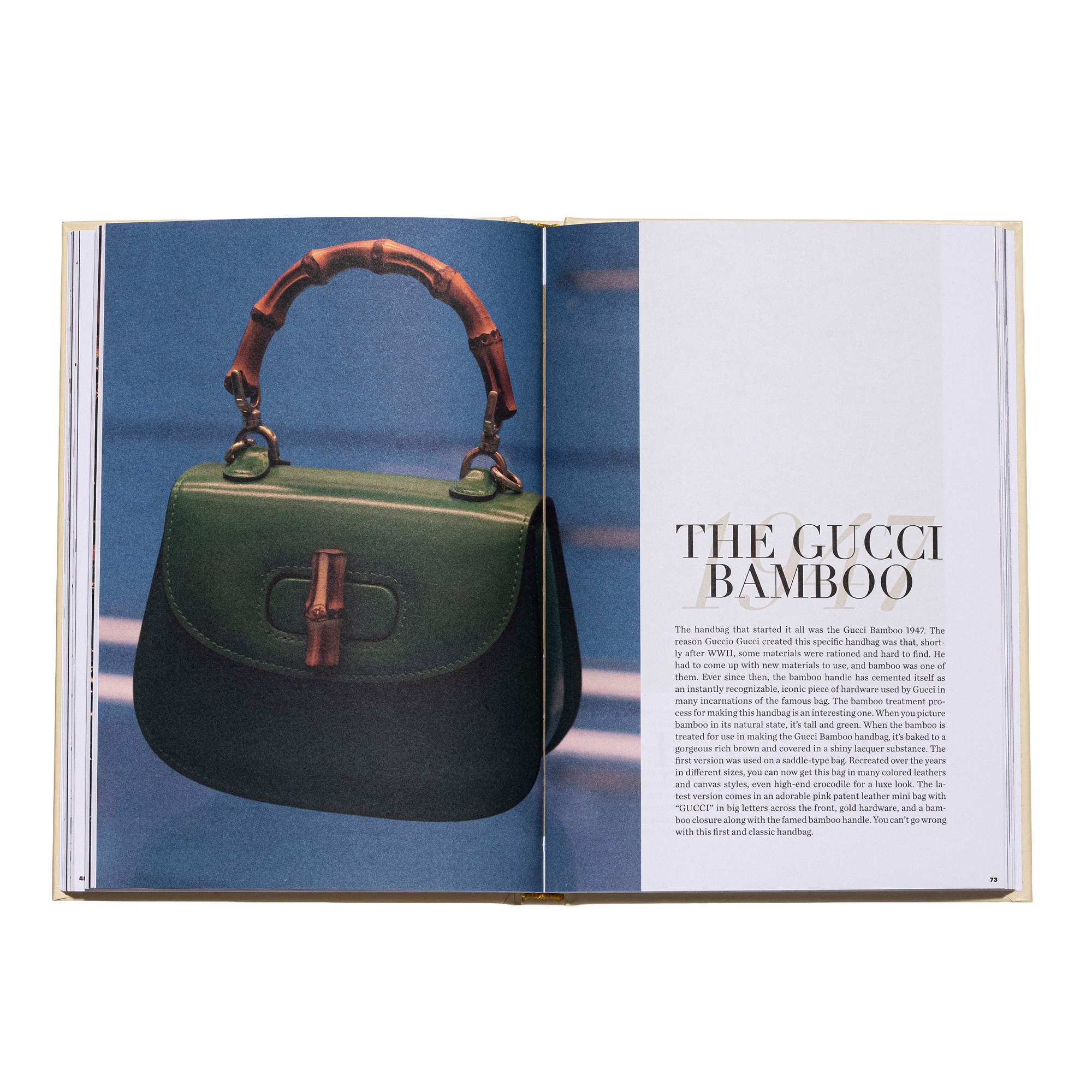 The Essence of Gucci