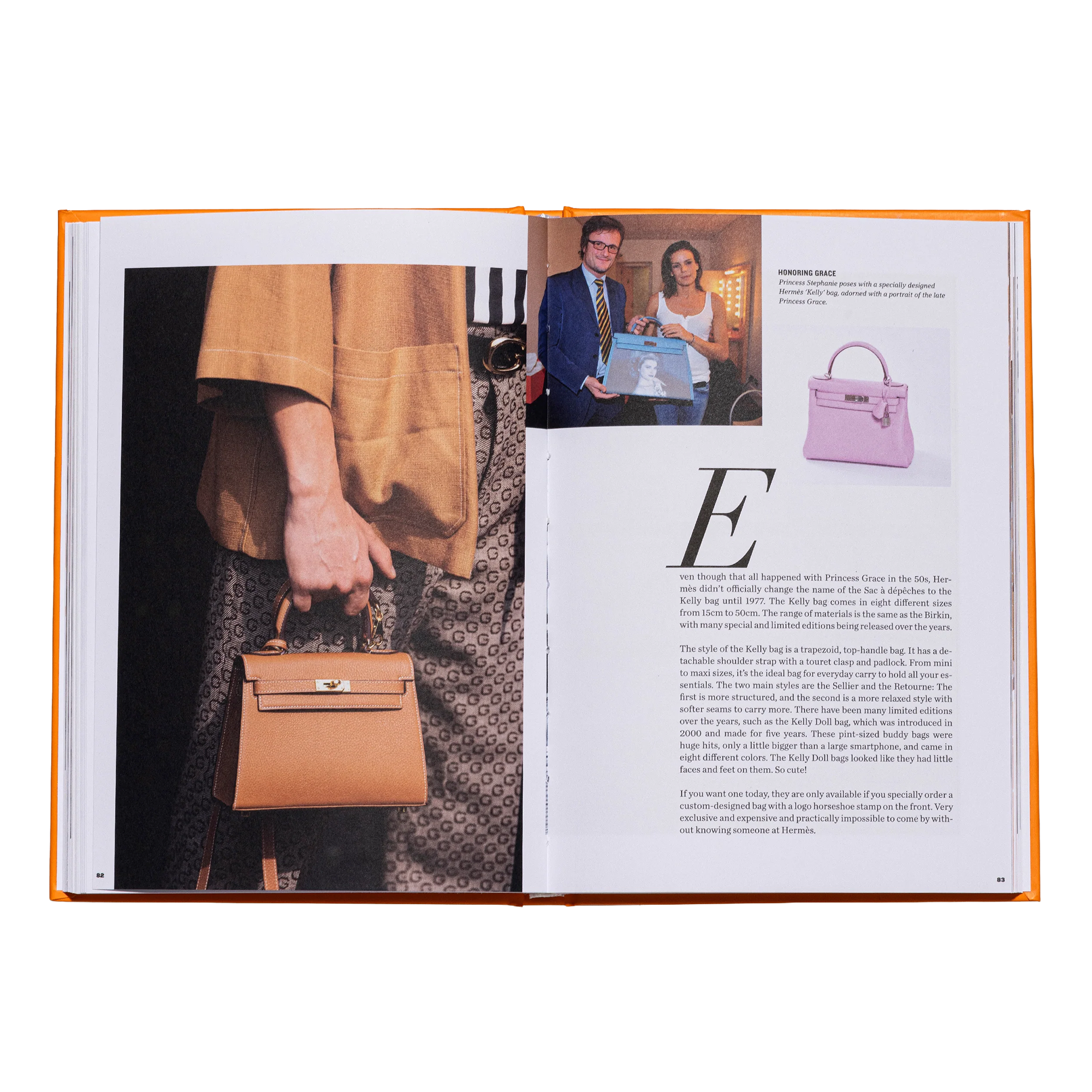 The Essence of Hermes