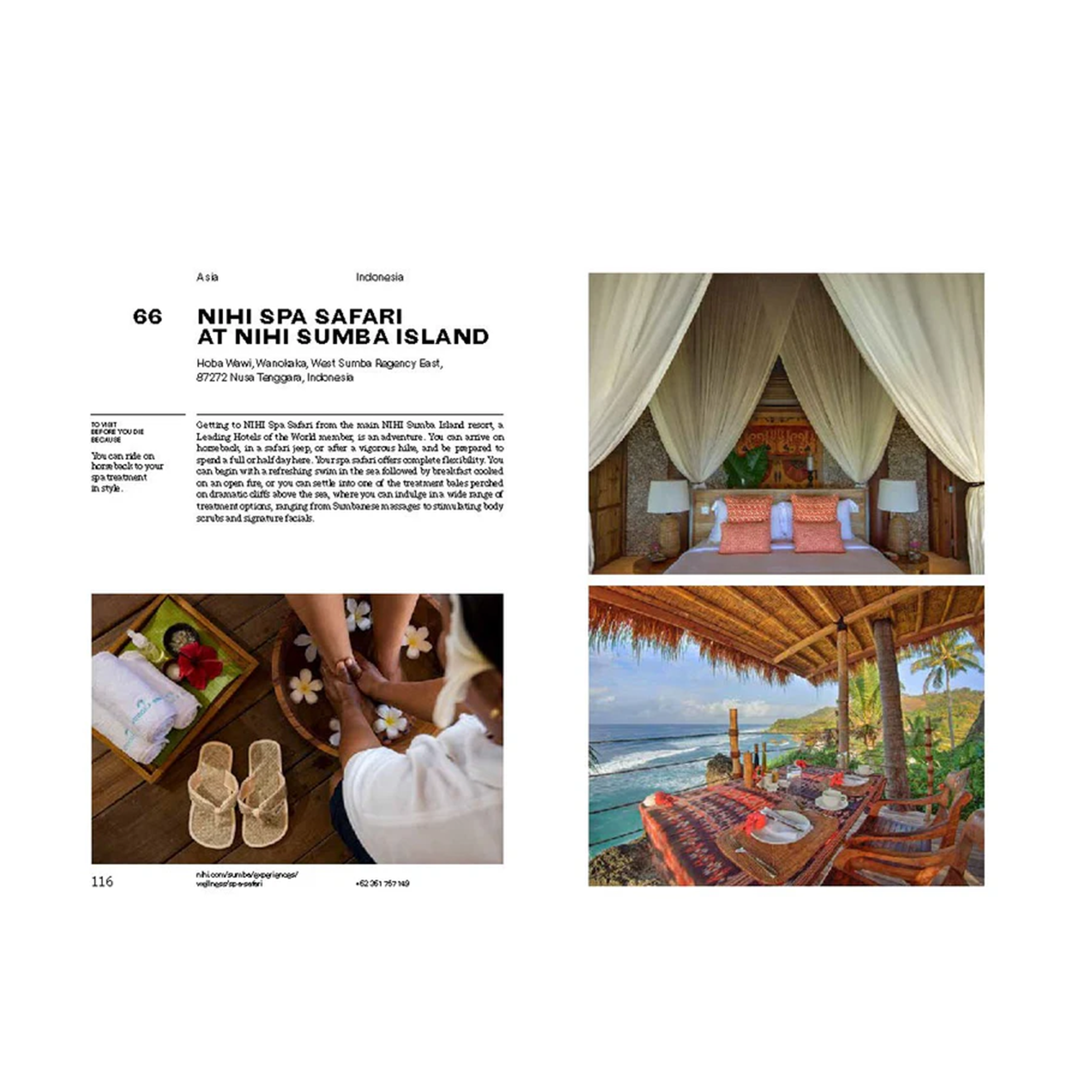 150 Spas you need to visit before you die