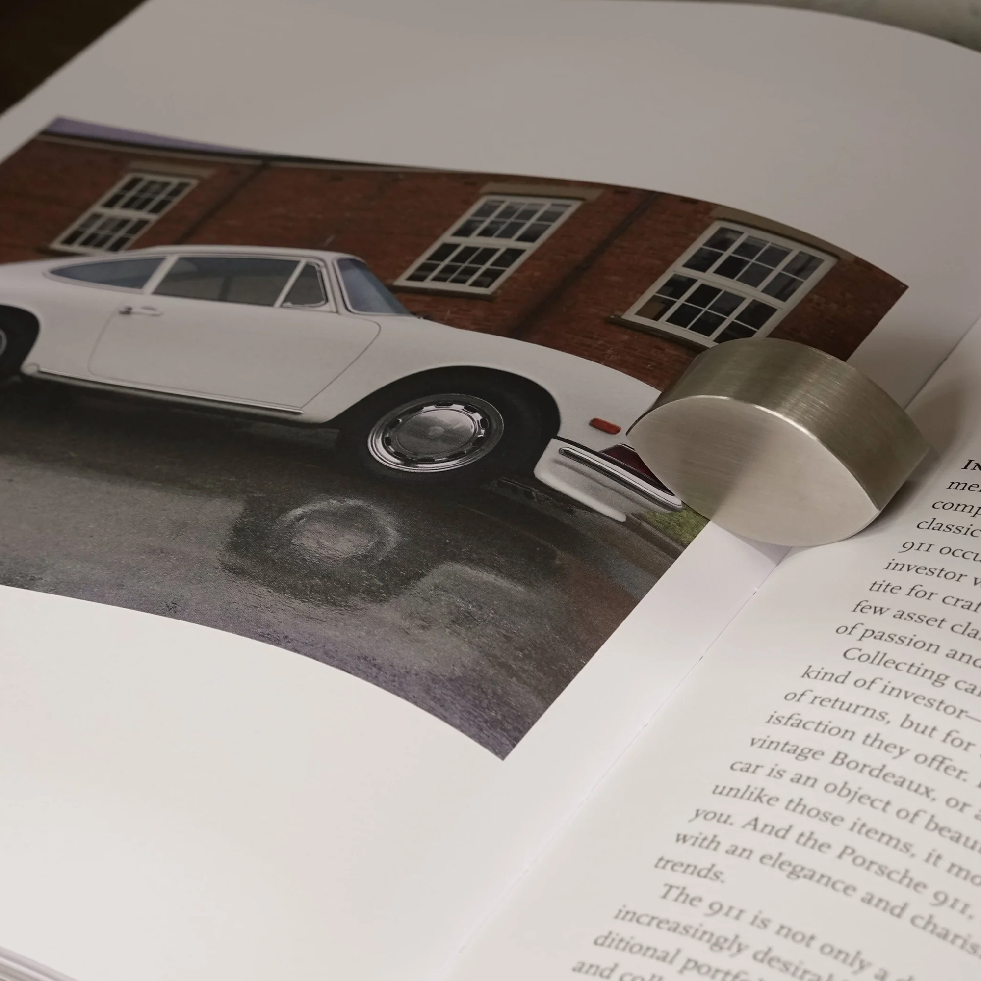 Porsche 911 - Icons of Excellence