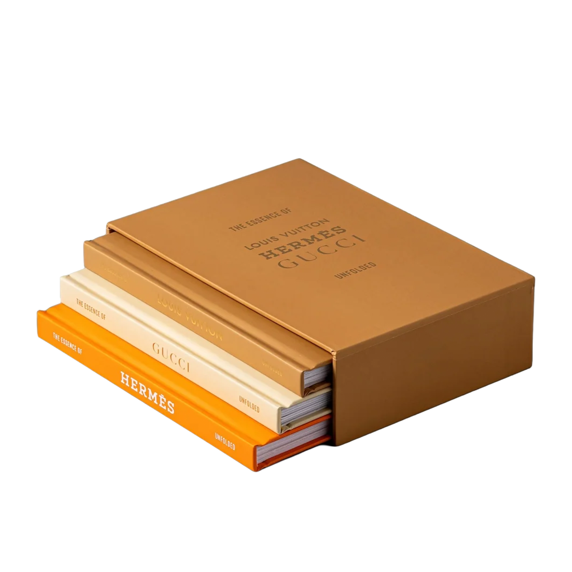 The Essence Collection II Louis Vuitton, Hermes, Gucci