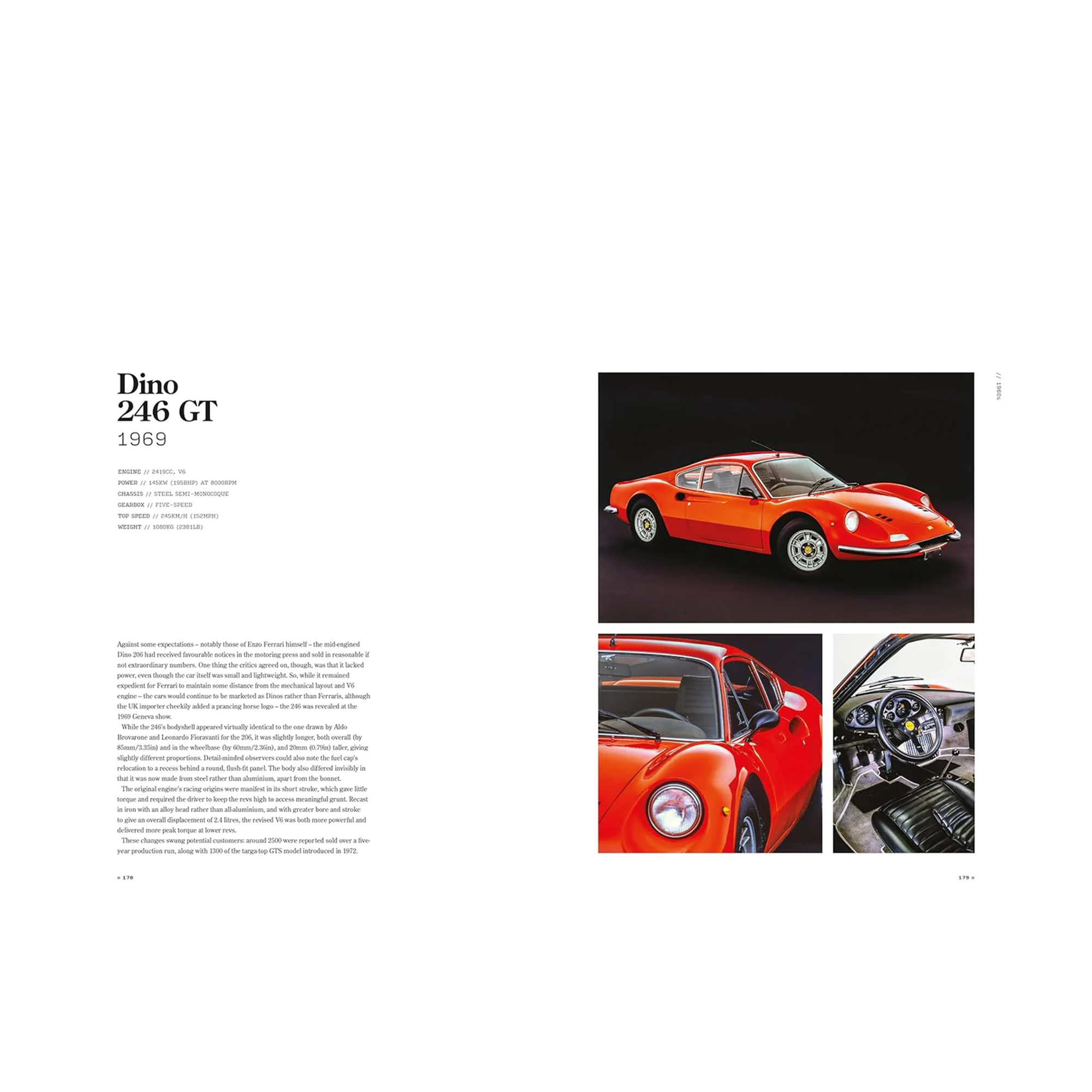 A dream in Red Ferrari