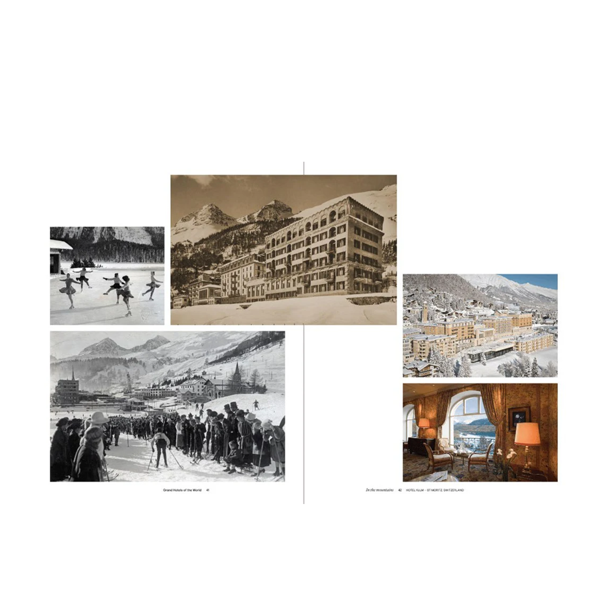 Grand Hotels of the World