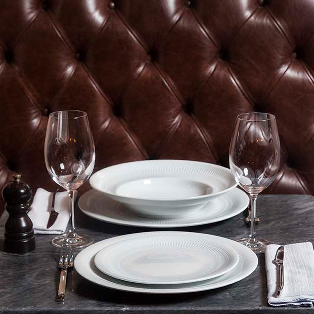 Utopia Dinner plate
