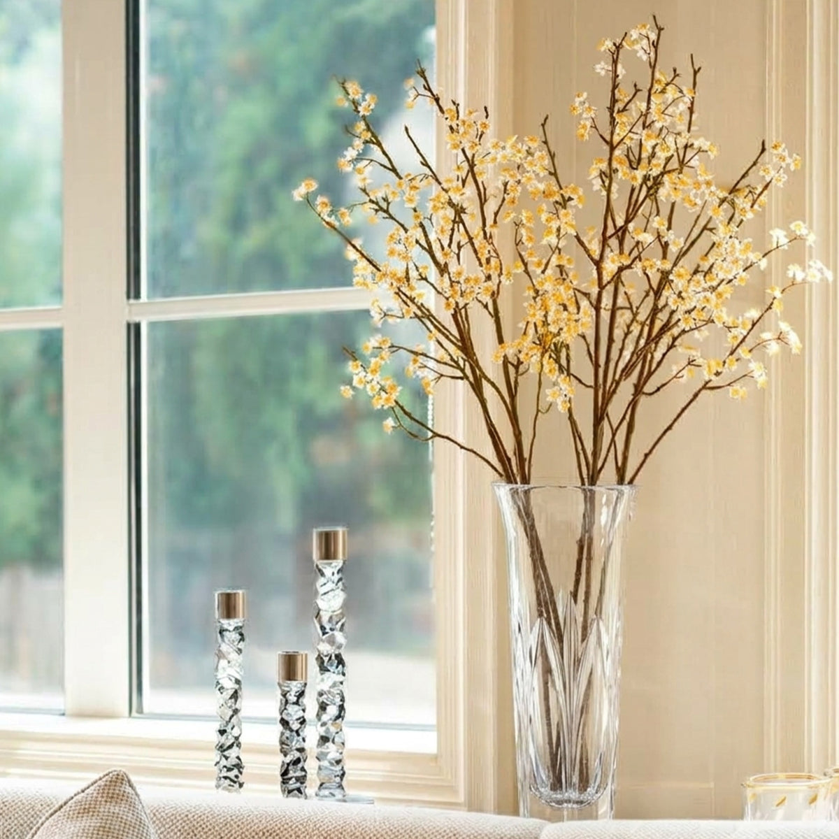 December Vase