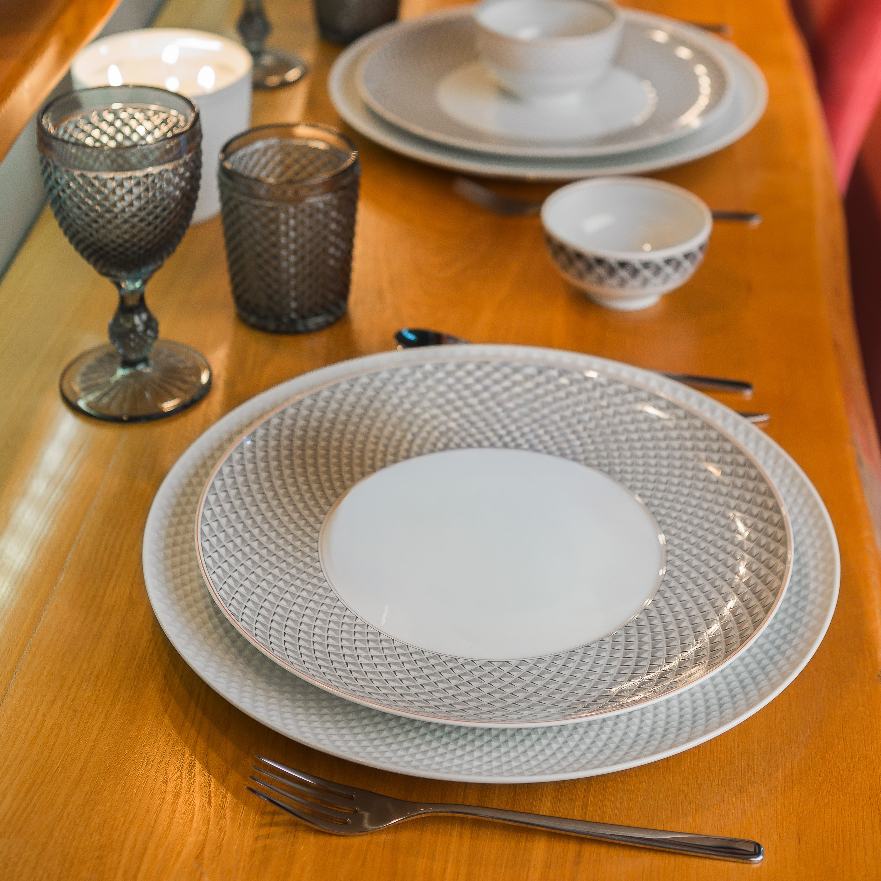 Maya Dinner Plate