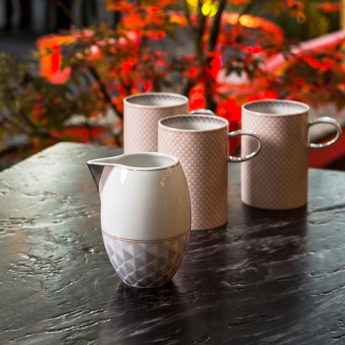 Maya Milk Jug