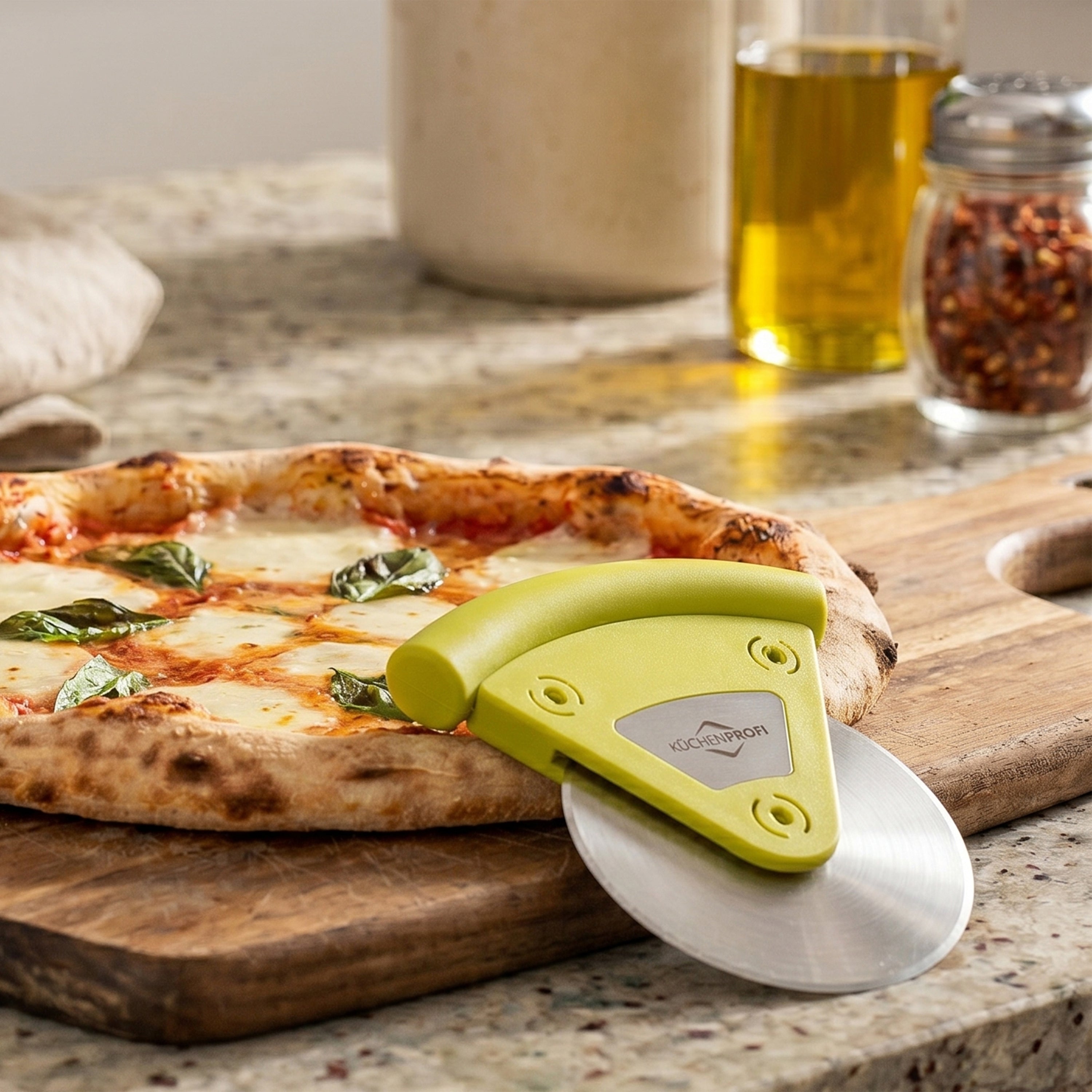 Corsa Pizza Cutter