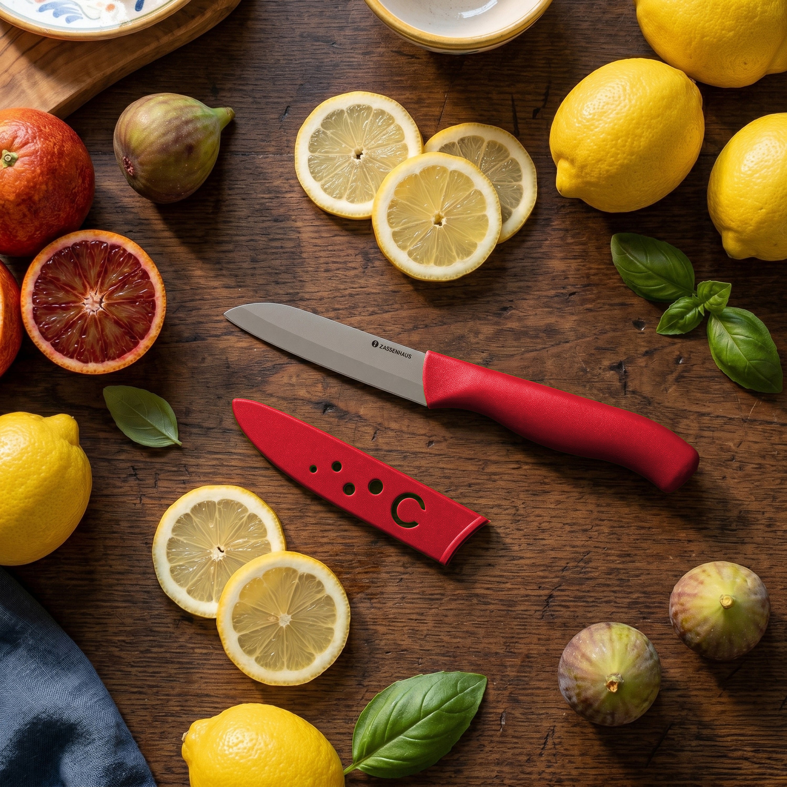 Ceraplus Fruit Knife