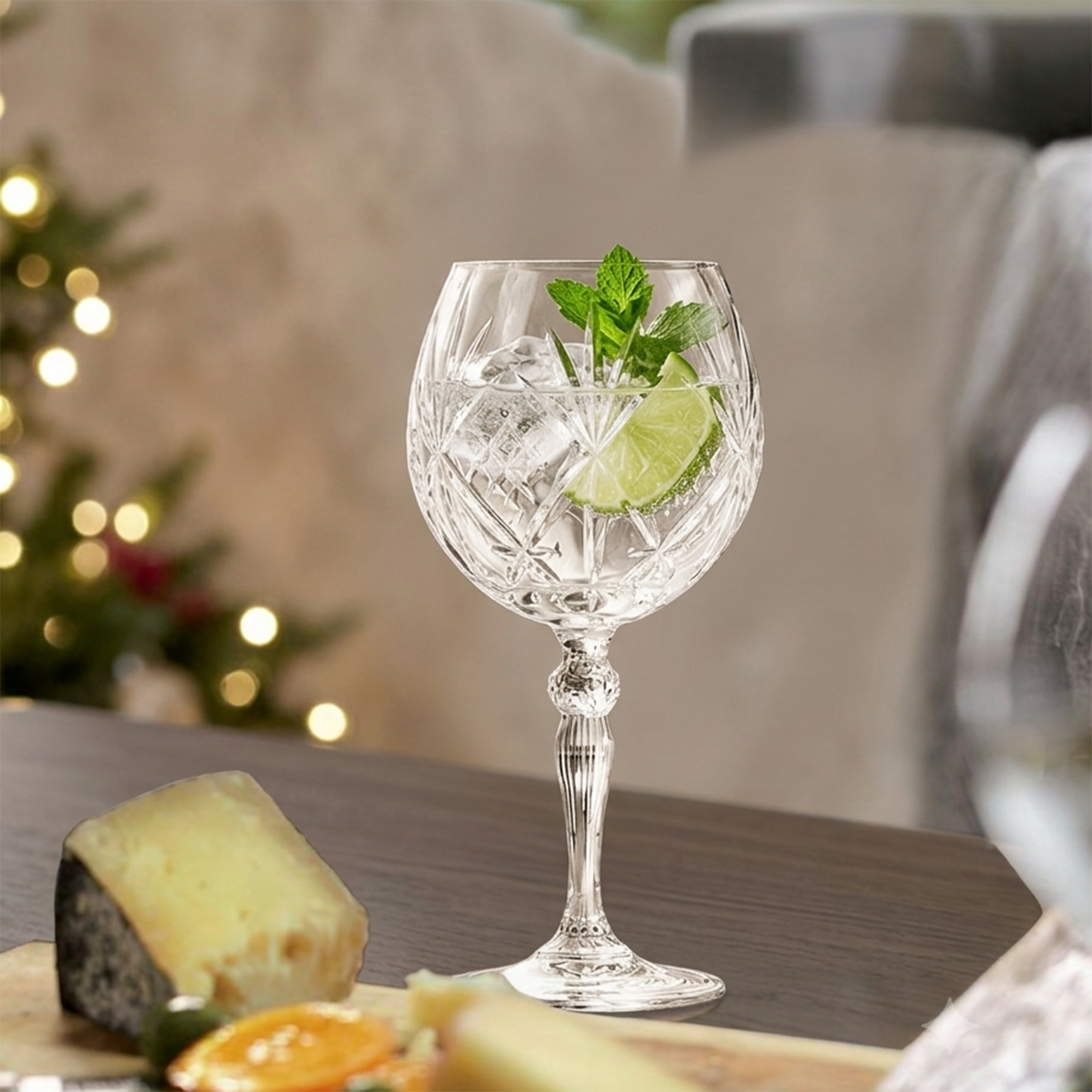 Melodia Gin Glass