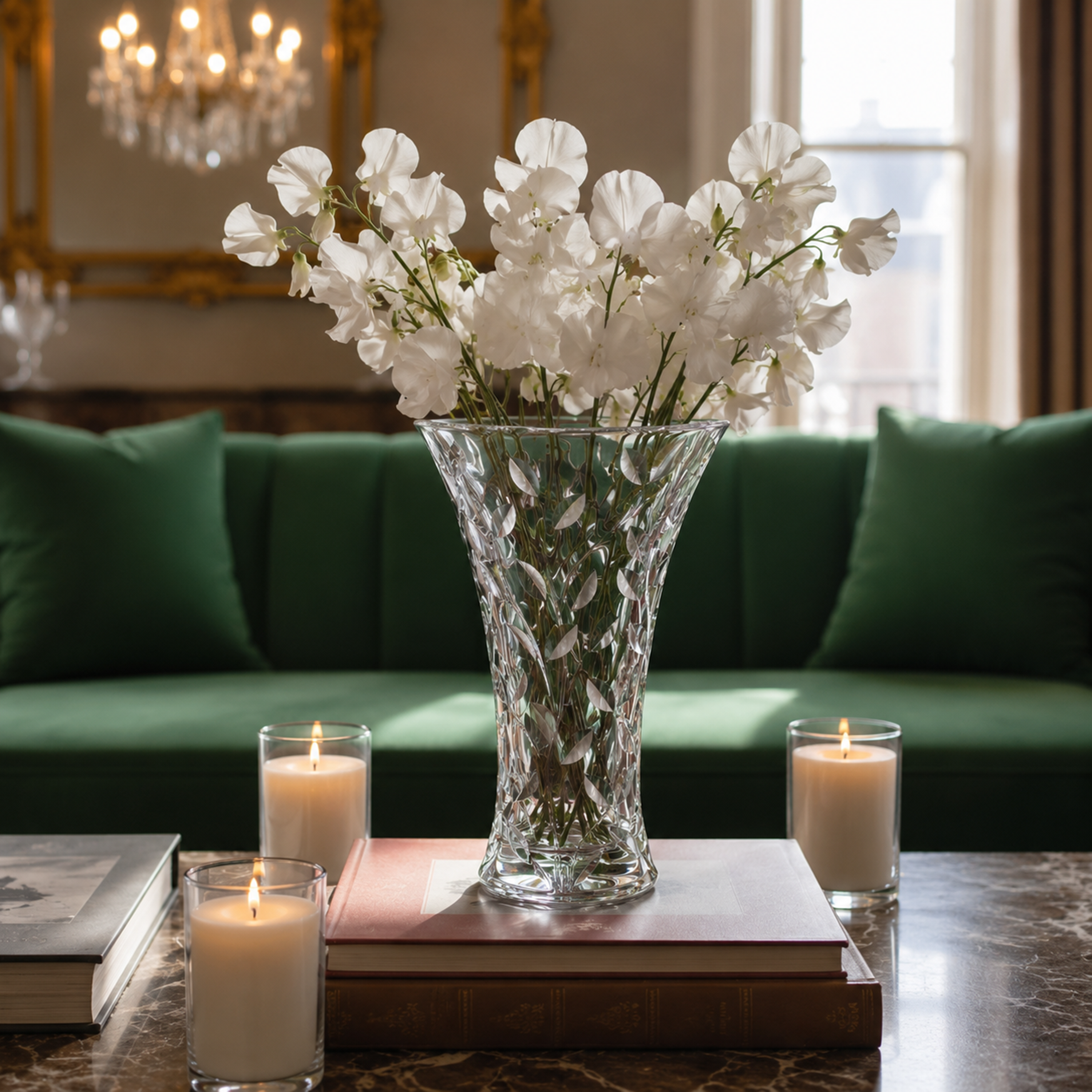 Laurus Vase