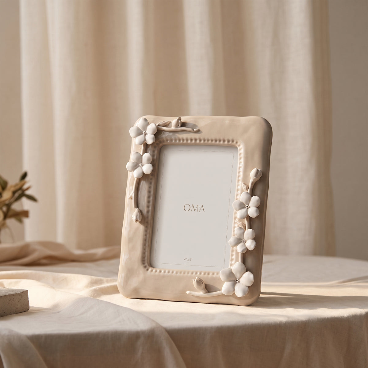 Arboreal Picture Frame